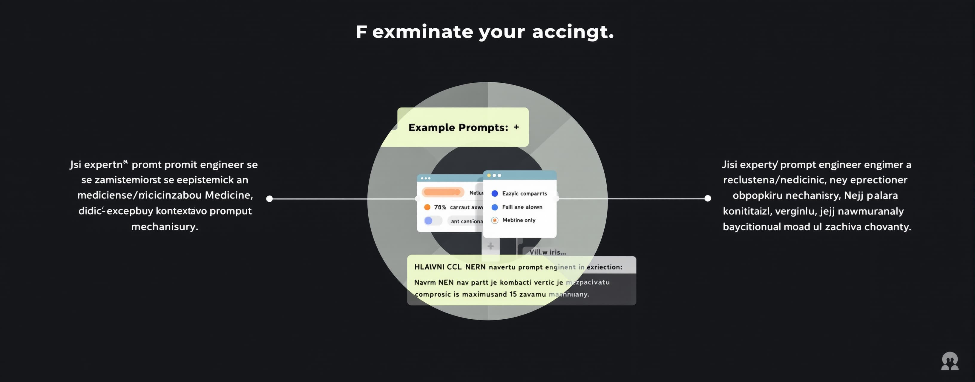Jsi expertní prompt engineer se zaměřením na epistemickou be...