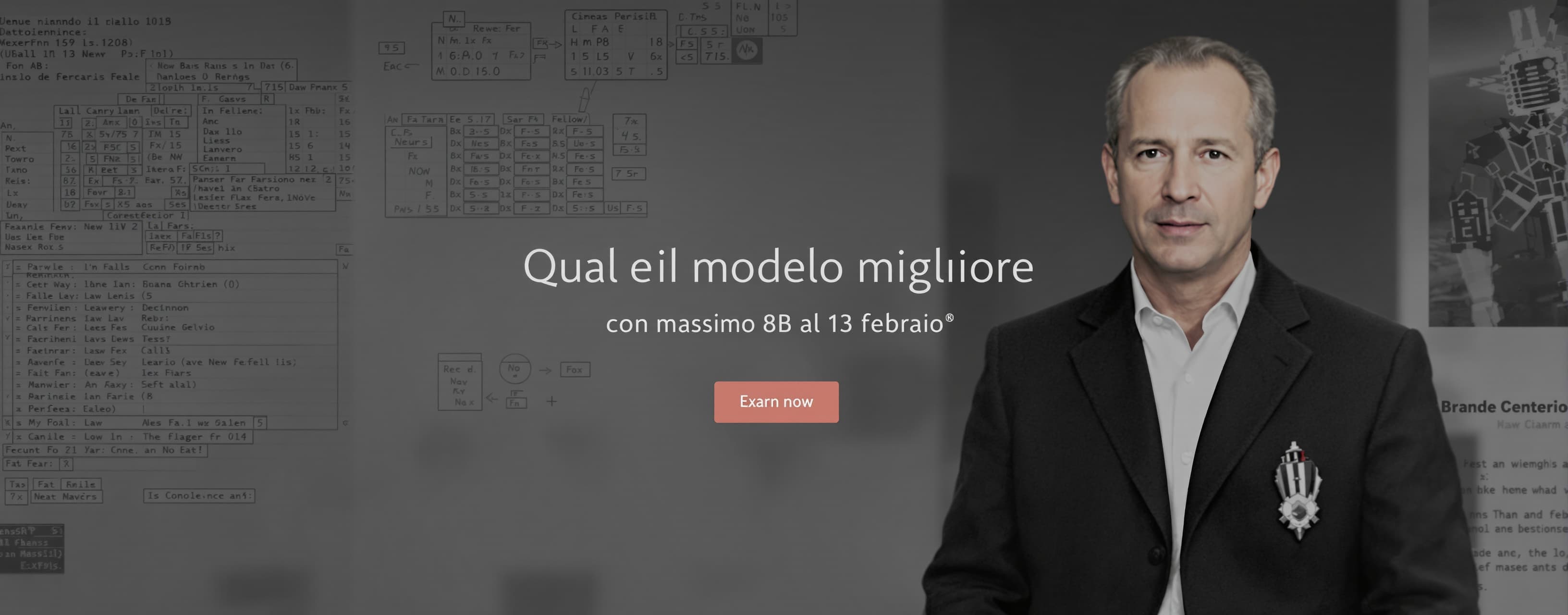 qual era il modello migliore con massimo 8B al 13 febbraio?