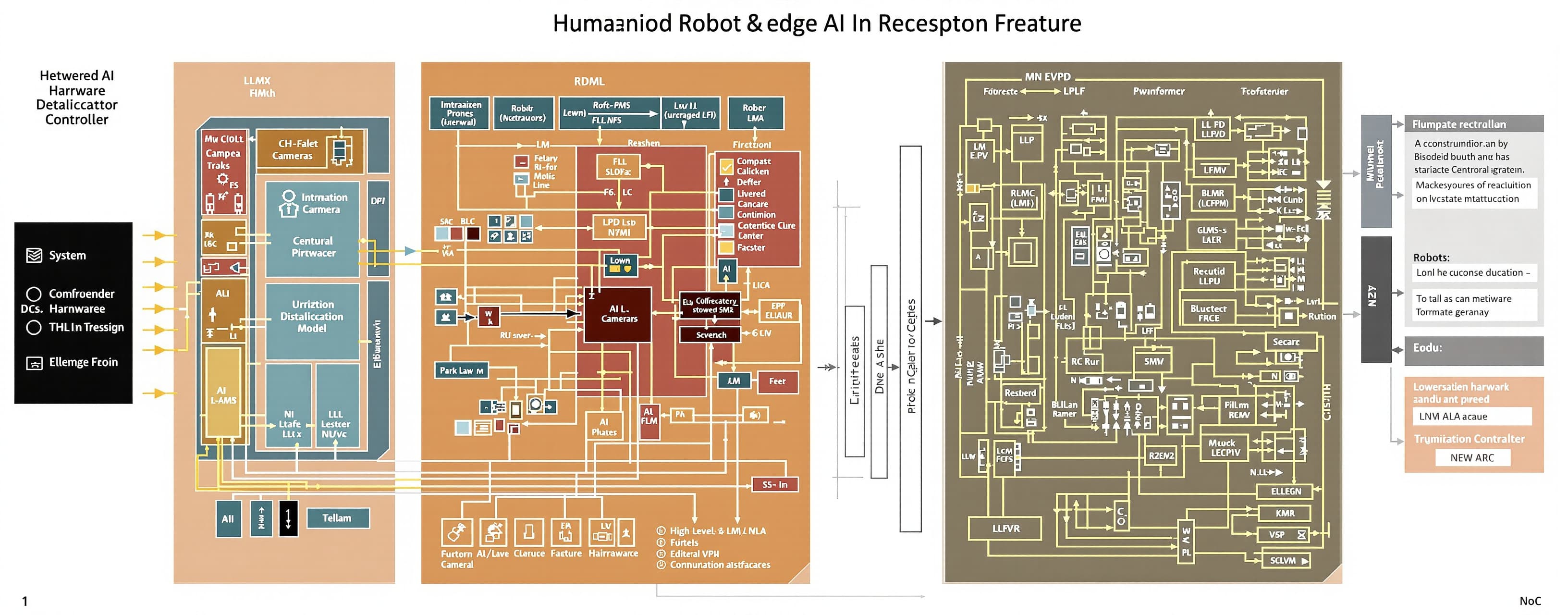 Act as a Principal Embedded Hardware Architect, Robotics Eng...