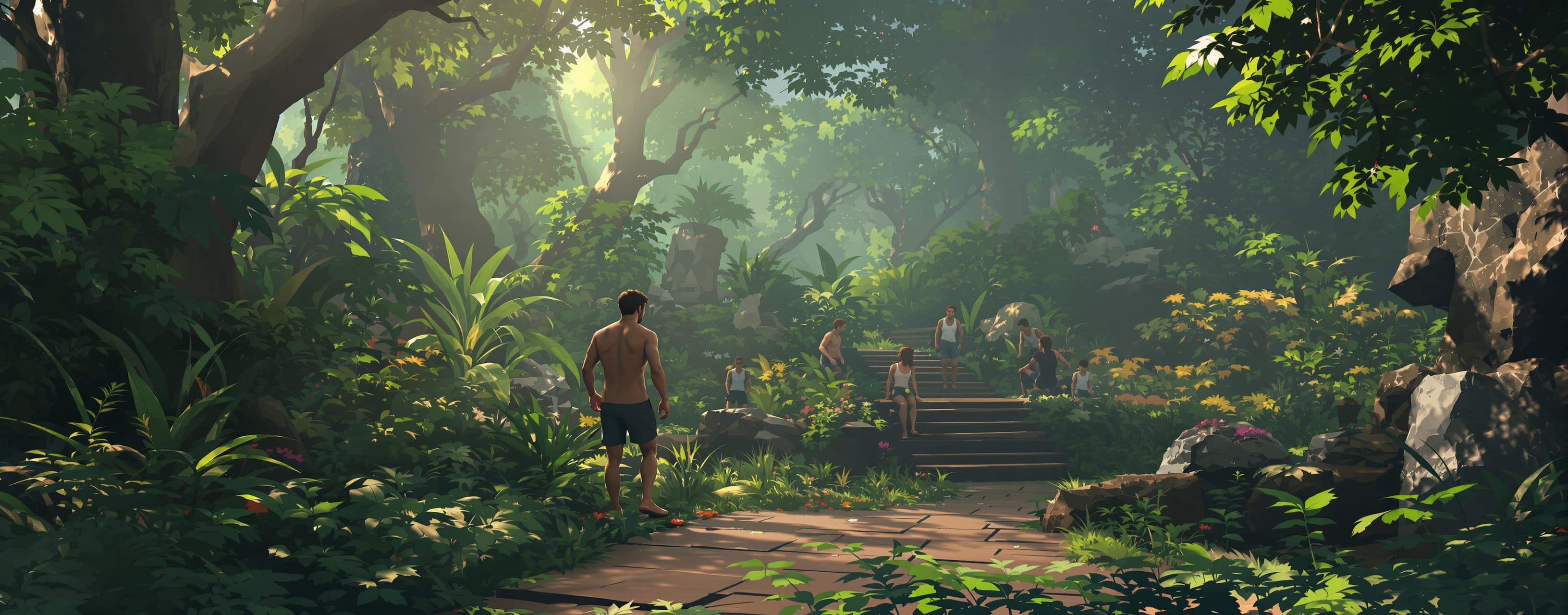 jungle+optimization