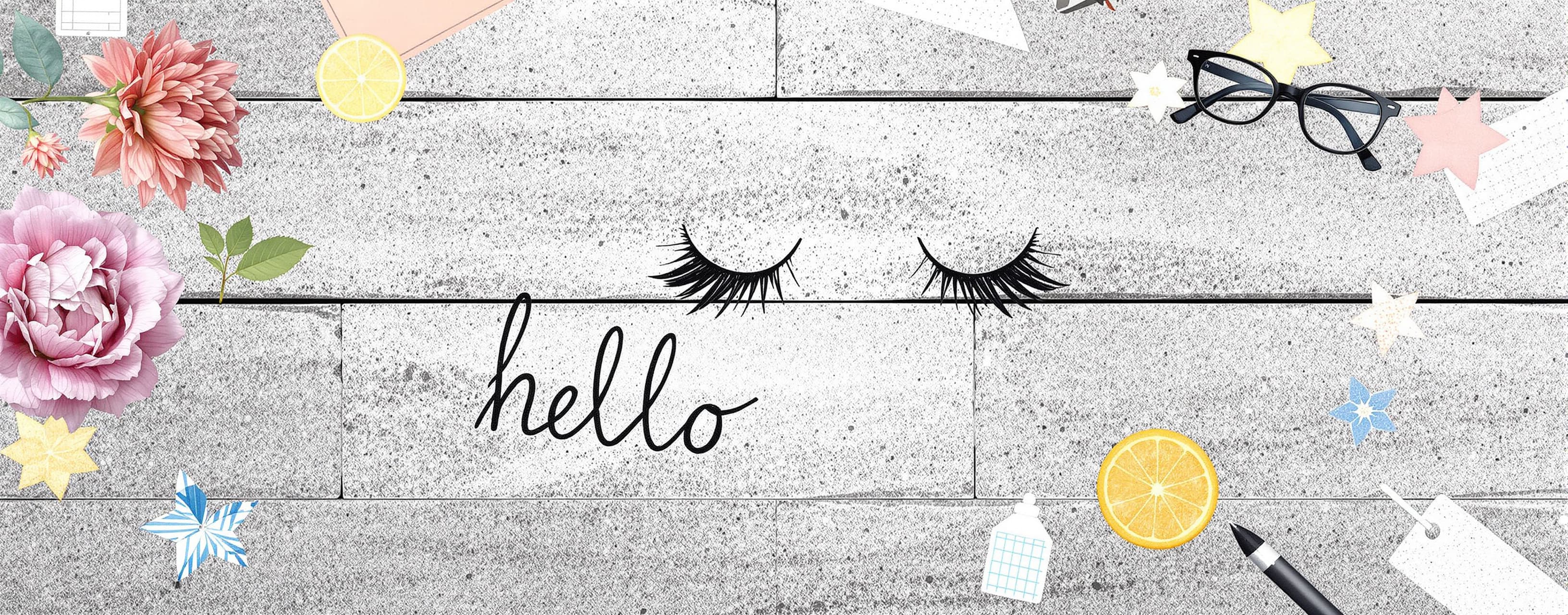 hello