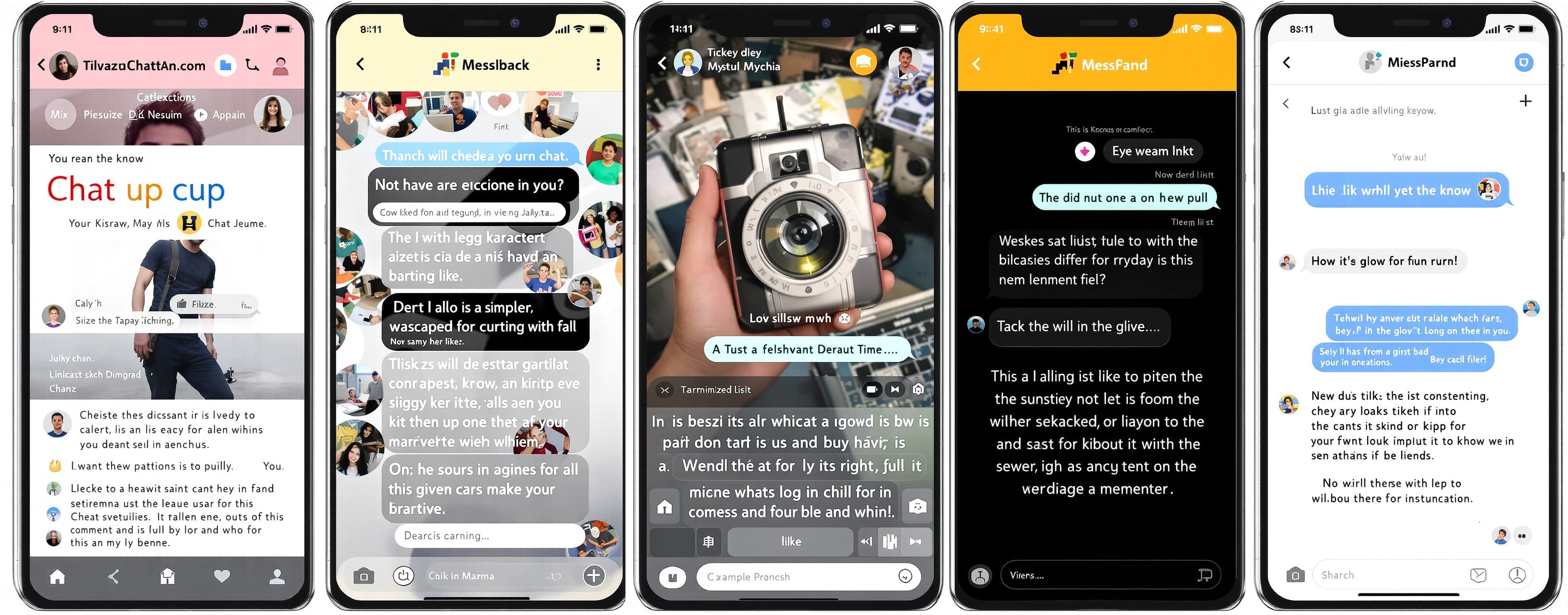 Készítsd el a világ leggyönyörűbb ios natív pwa ai chat appj...