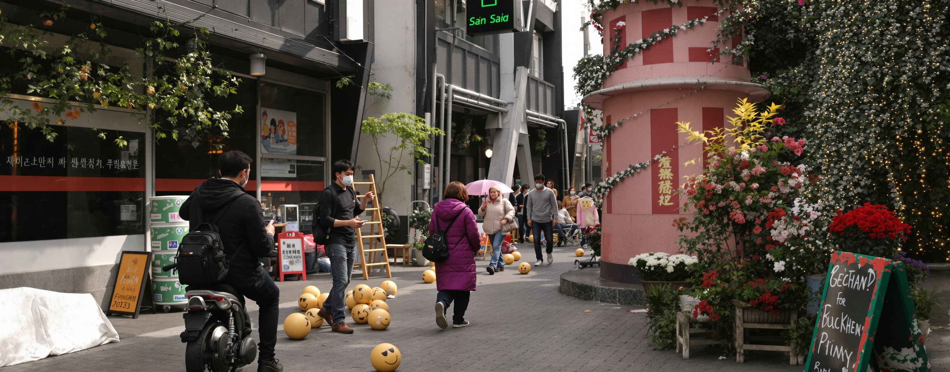 写一个 三层路由架构与标准流程