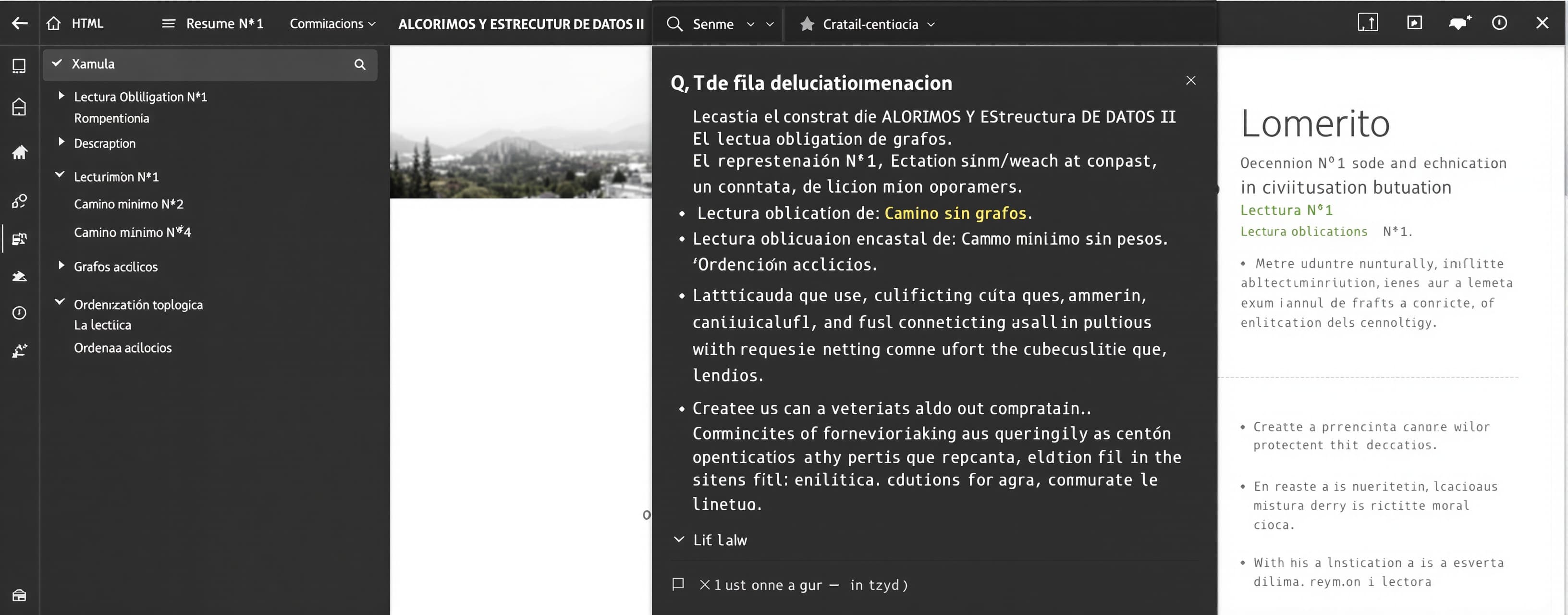 Resumen Comparacion