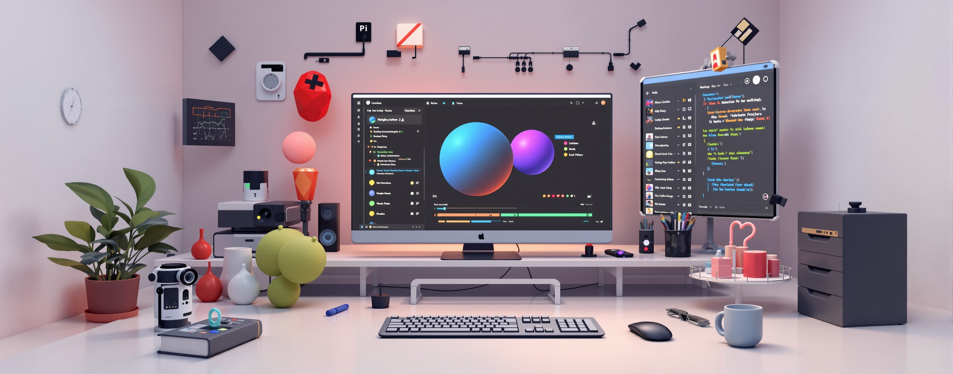 3D studio