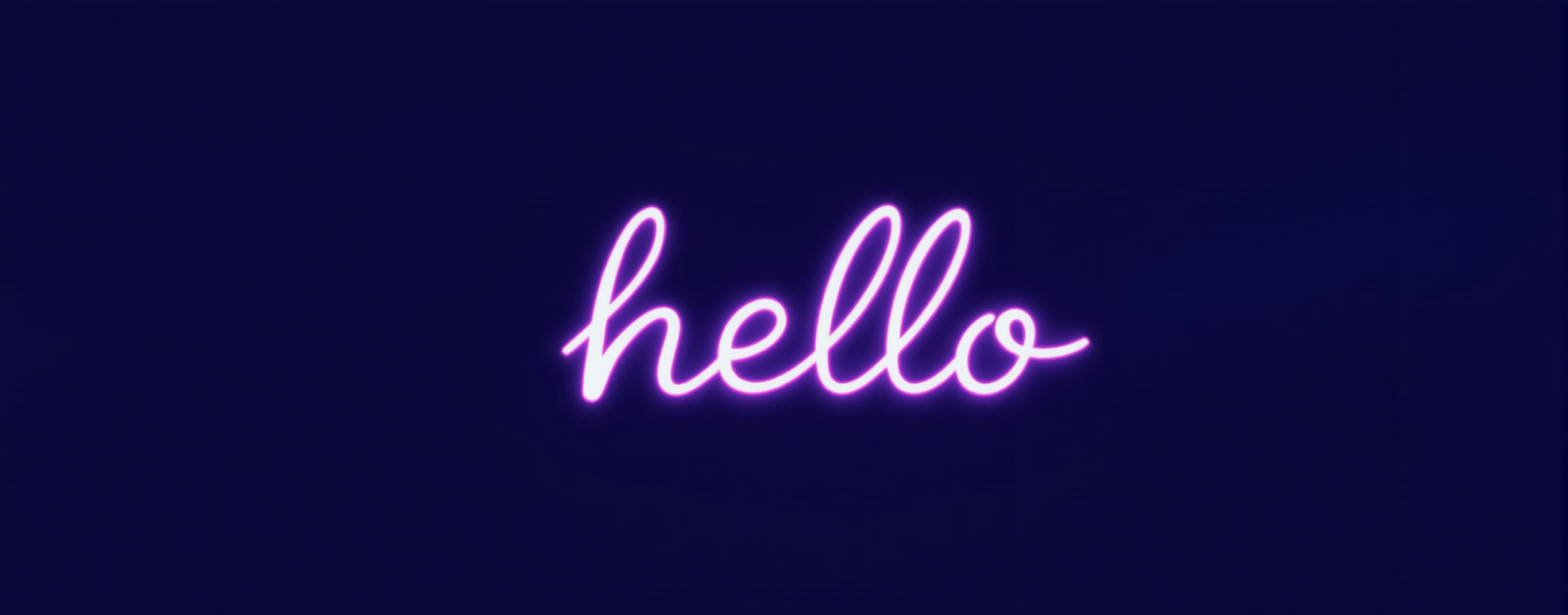 hello
