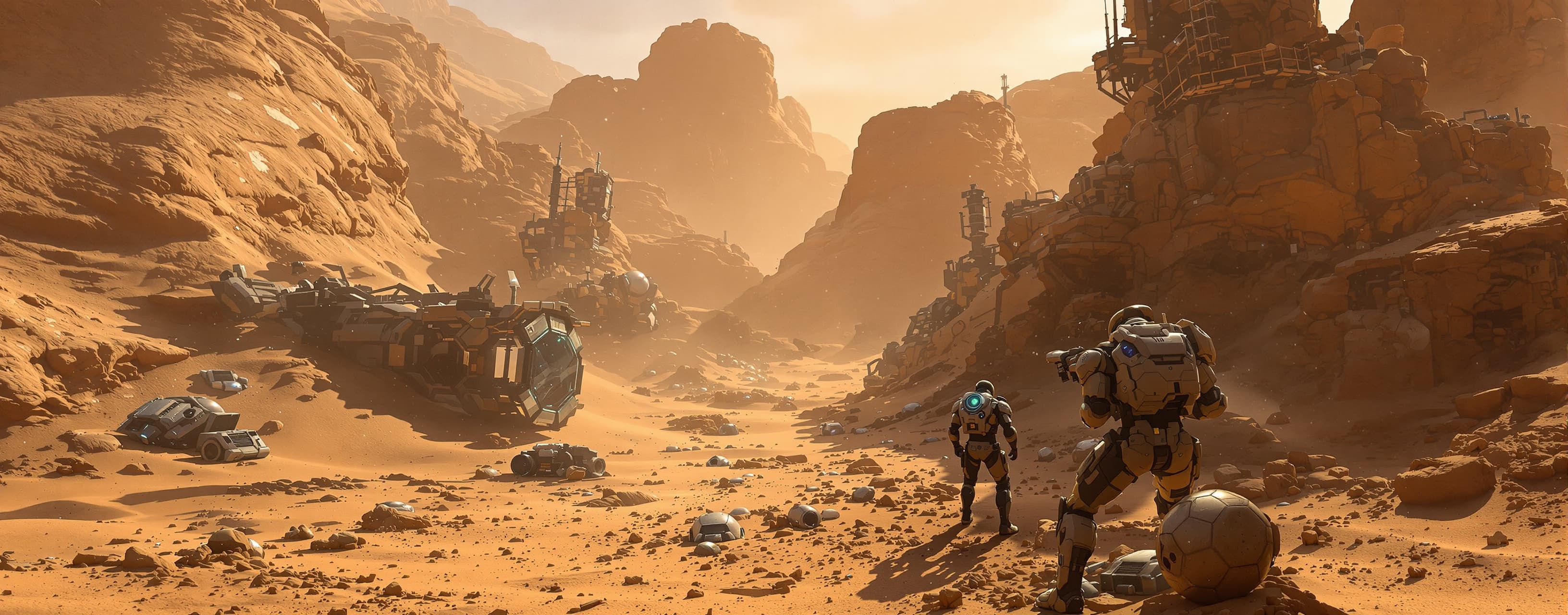 Titre du projet : Sands of the Singularity (Les Sables de la...