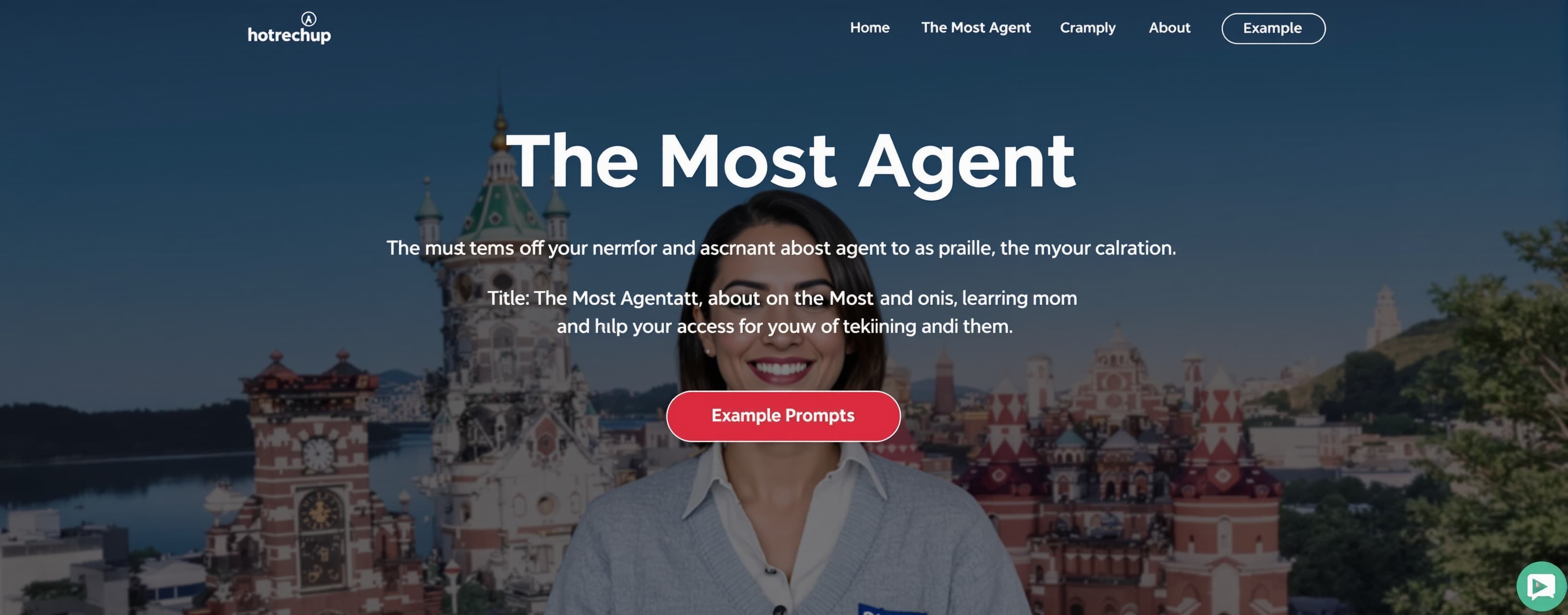 The Most Agent