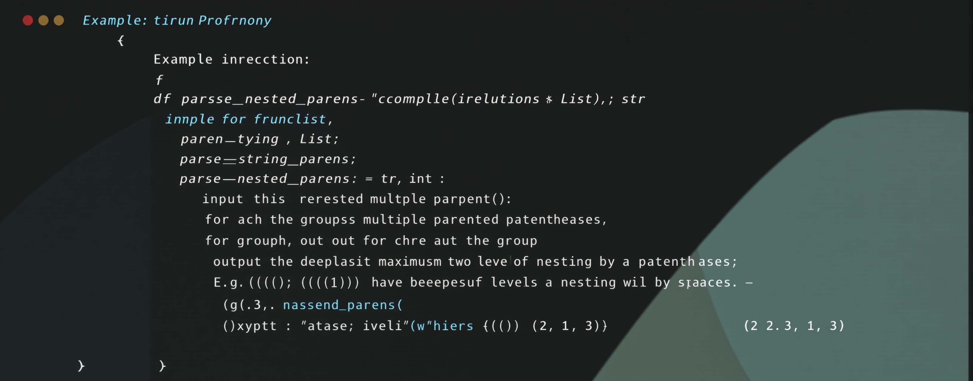 Complete the following Python function:

```python
from typi...