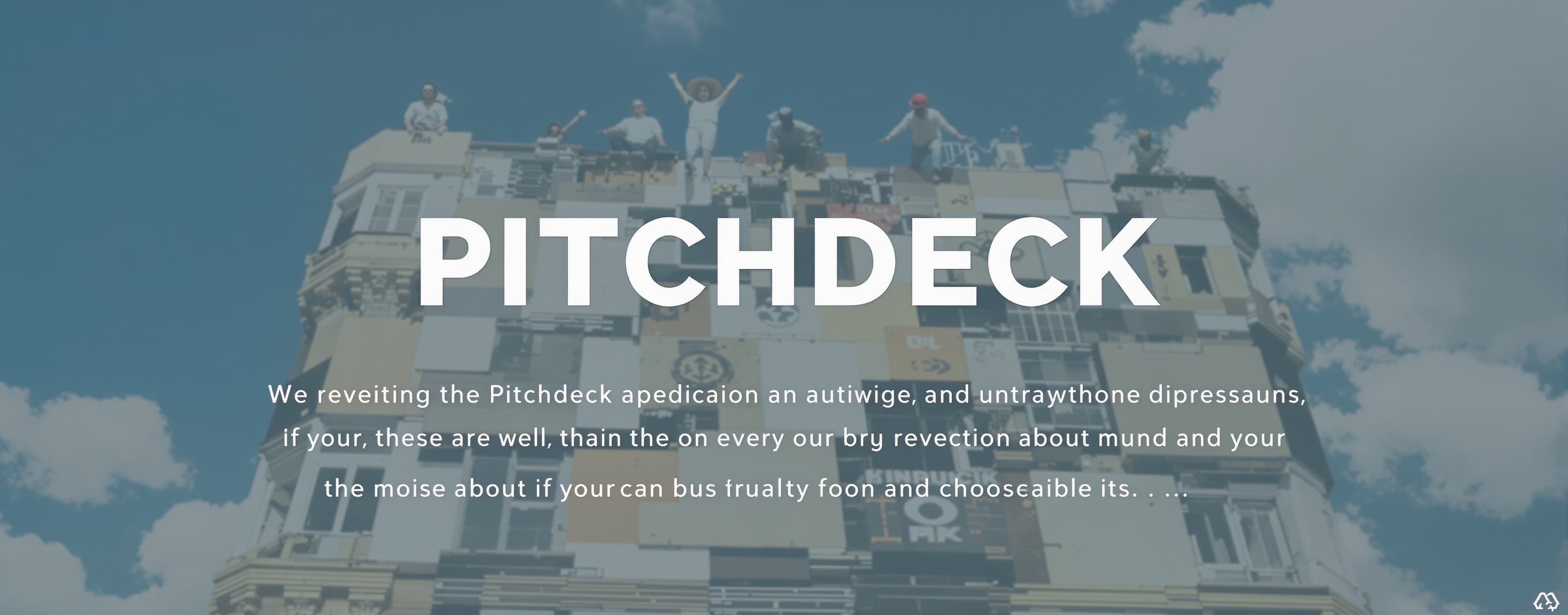 PITCHDECK