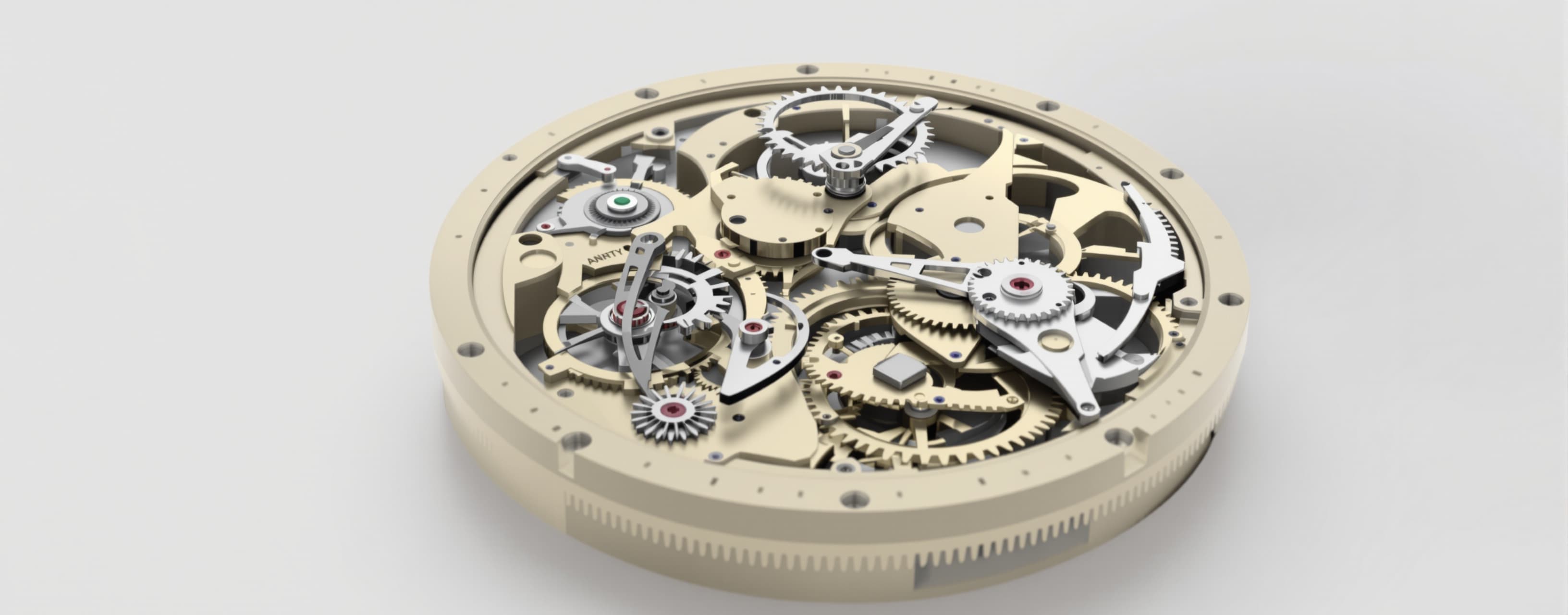 Write a precise and fully detailed OpenSCAD script generatin...