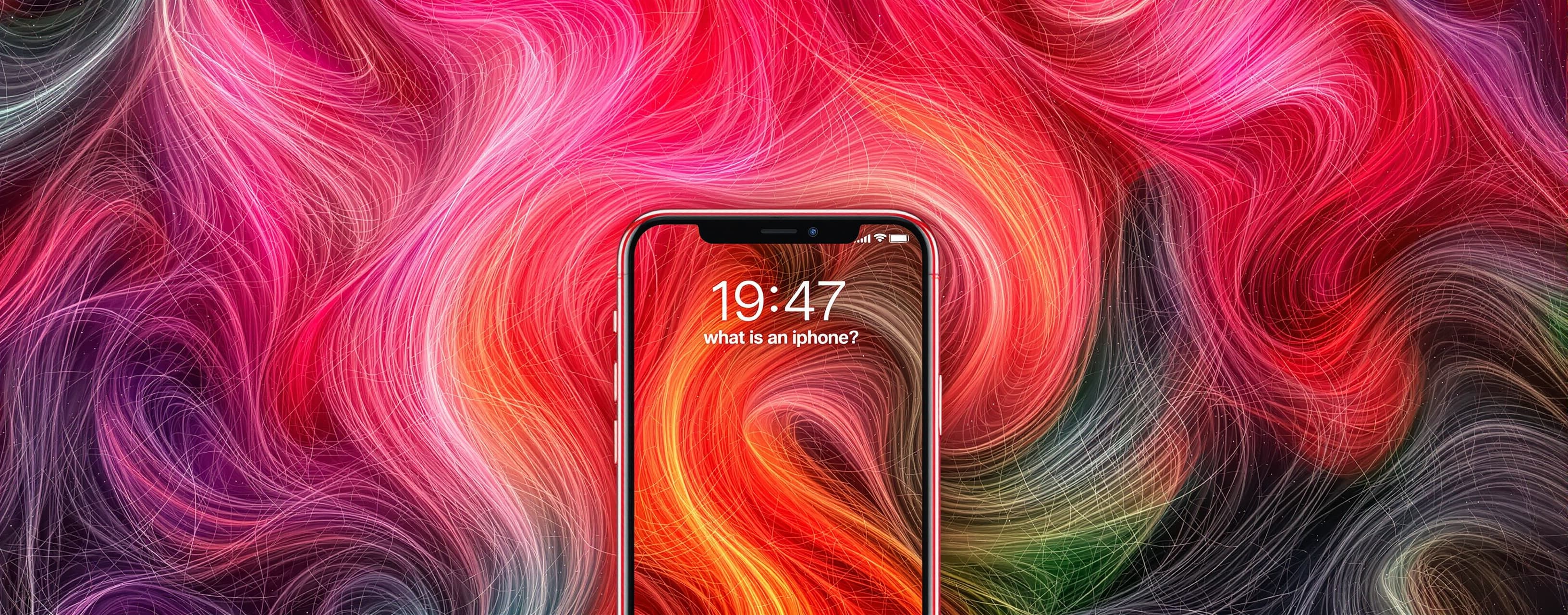 what is an iphone?