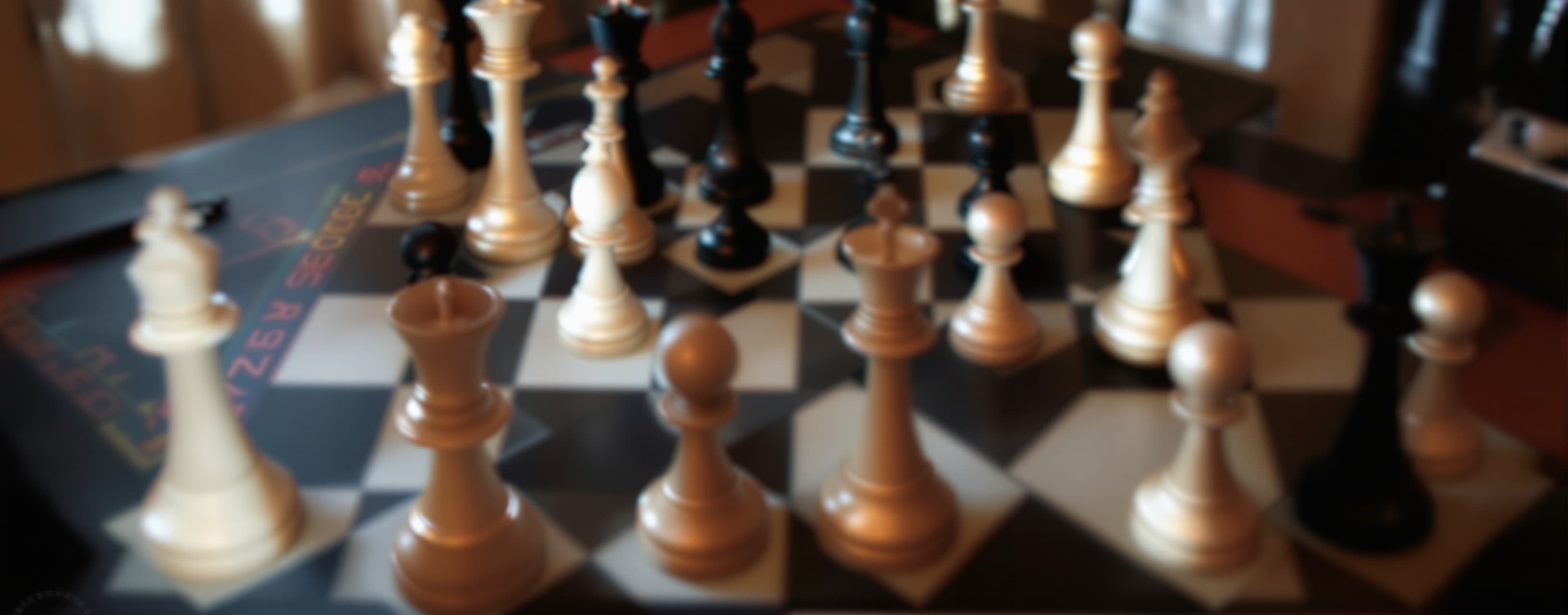 solve the 8 queens on the chessboard problem