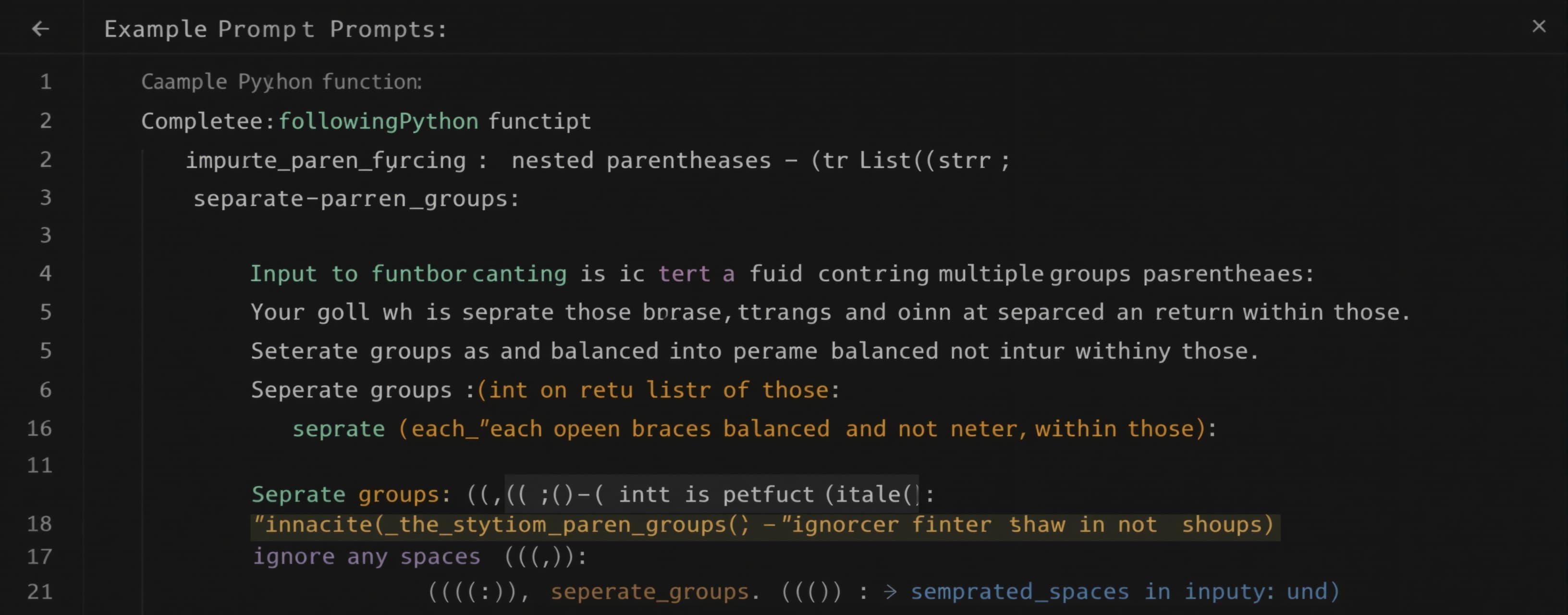 Complete the following Python function:

```python
from typi...