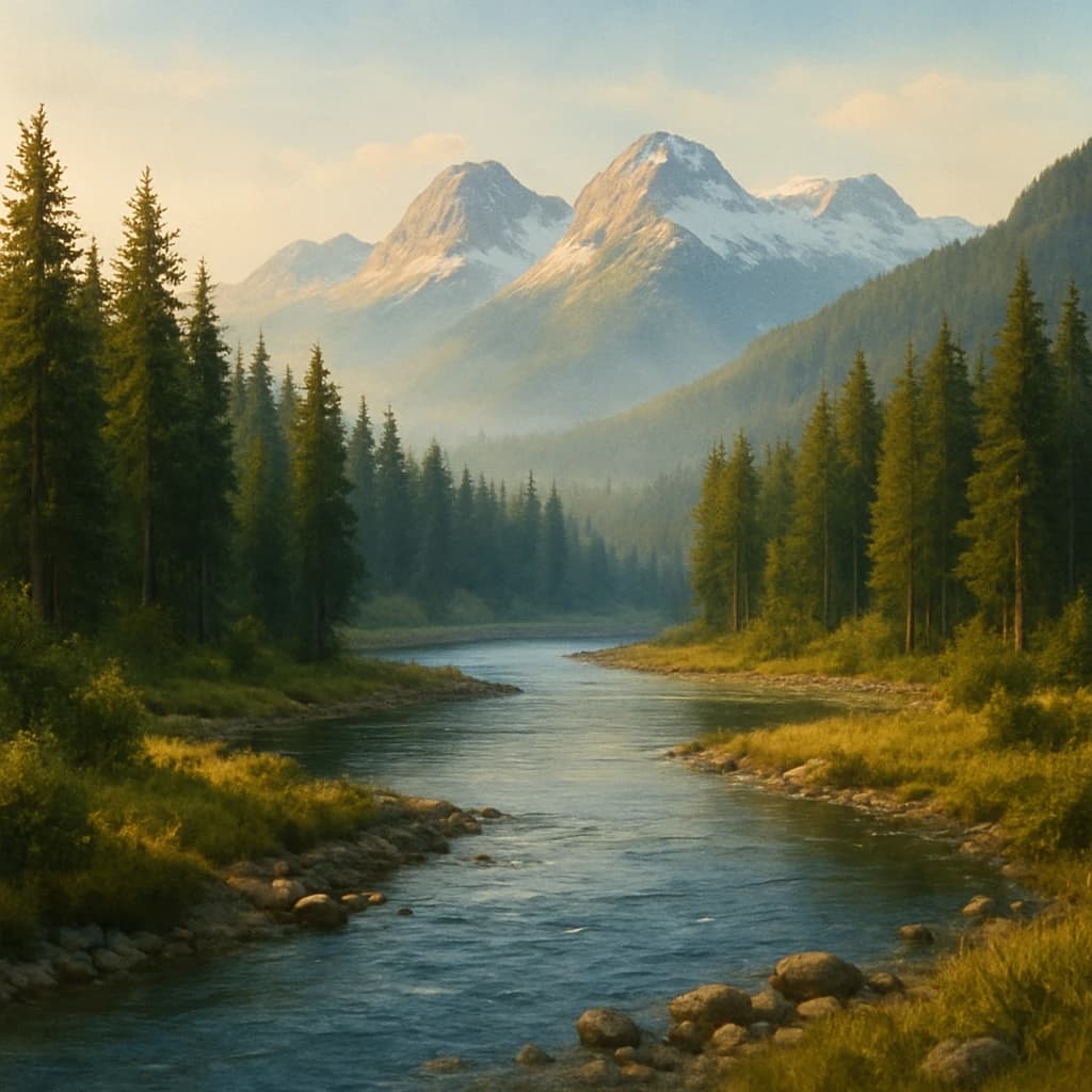 Preview for 🌳 Nature & Landscapes