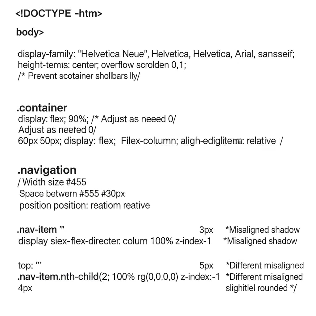On a high-resolution dashboard mockup with a clean white background, display a centered text module in Helvetica Neue Regular, 18pt, black: “Artificial Analysis provides benchmarking and related information to support people & organizations in choosing the right model for their use-case and which provider to use for that model.” The text box is justified, but the final word wraps awkwardly onto its own line. To the left, a vertical navigation bar in light gray with three icons - home, chart, and settings - aligned evenly but casting misaligned shadows. In the upper right, the Artificial Analysis logo appears faintly, semi-transparent, watermarked over the corner of the interface.