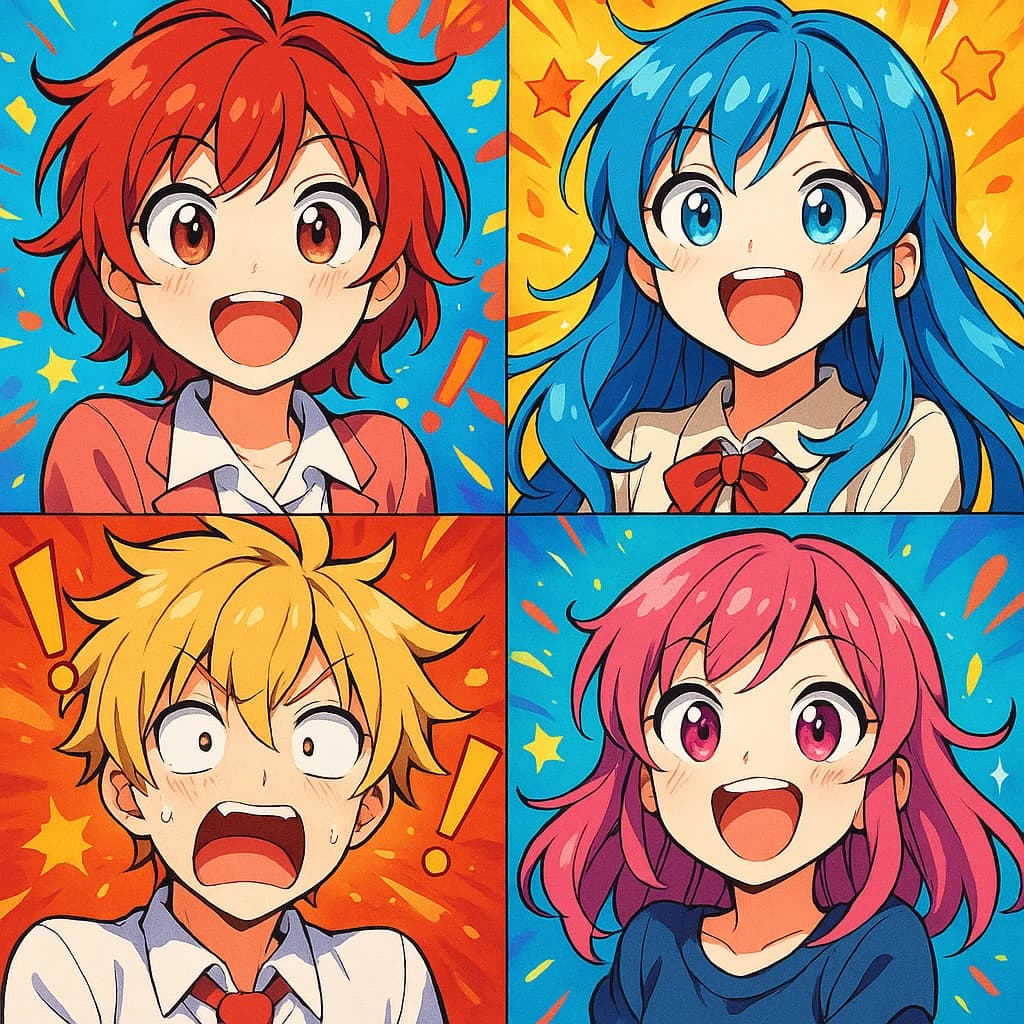 Preview for 👾 Anime