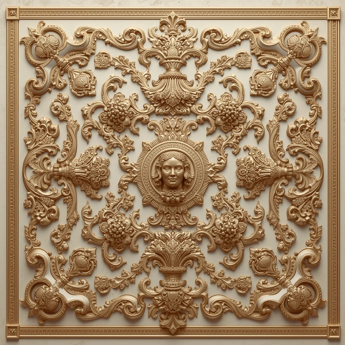 On a flat layout, write in an ornate baroque style "Models vary significantly between their technical performance, features and their quality. Artificial Analysis's intelligence index represents a generalist perspective and is useful as an indicator of the quality of responses. It is generally advisable to develop a short-list of models which best suit your use-case for customized use-case specific testing. "