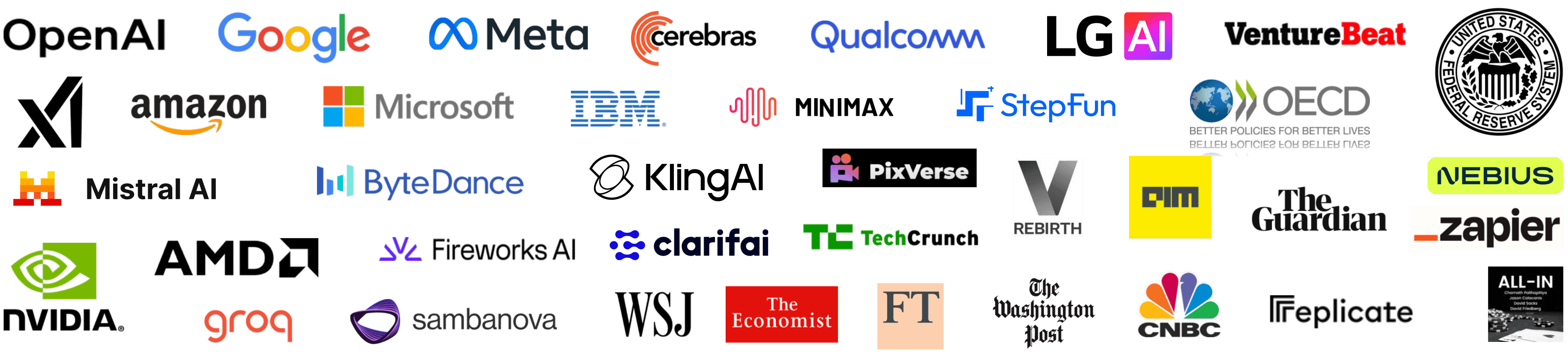 Trusted by leading organizations