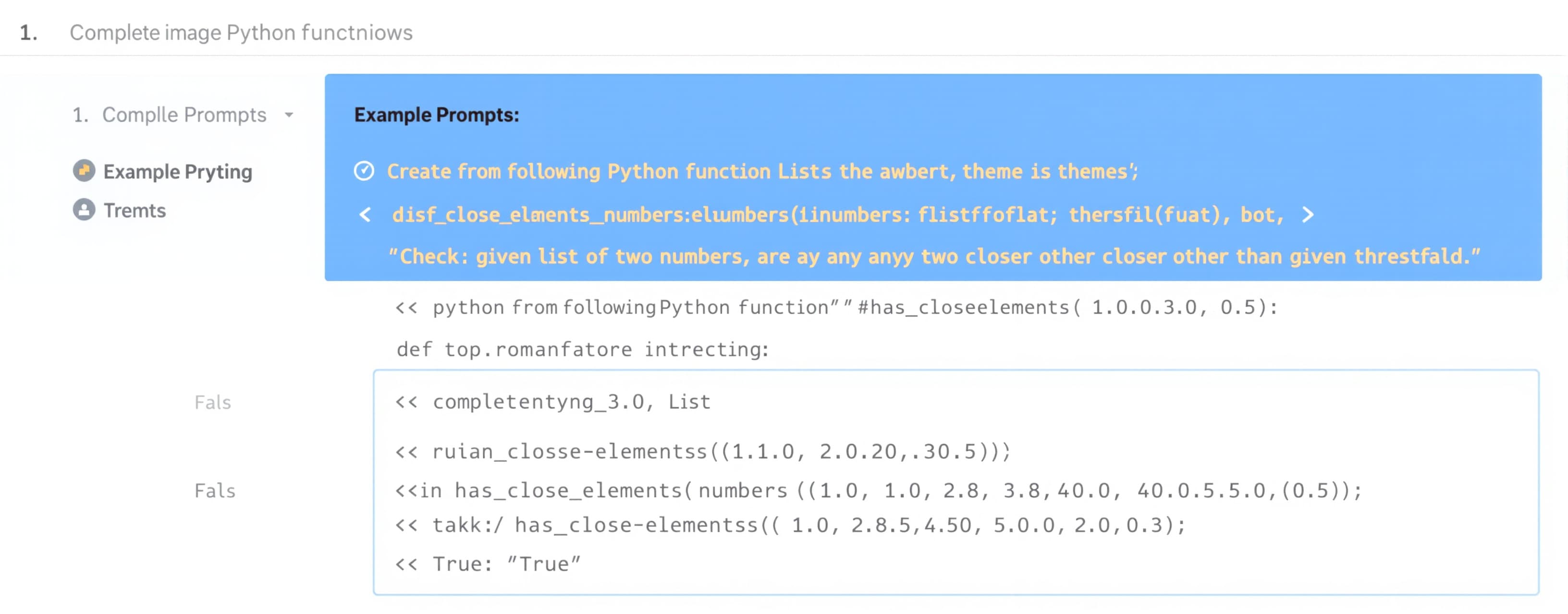 Complete the following Python function:
```python
from typi...