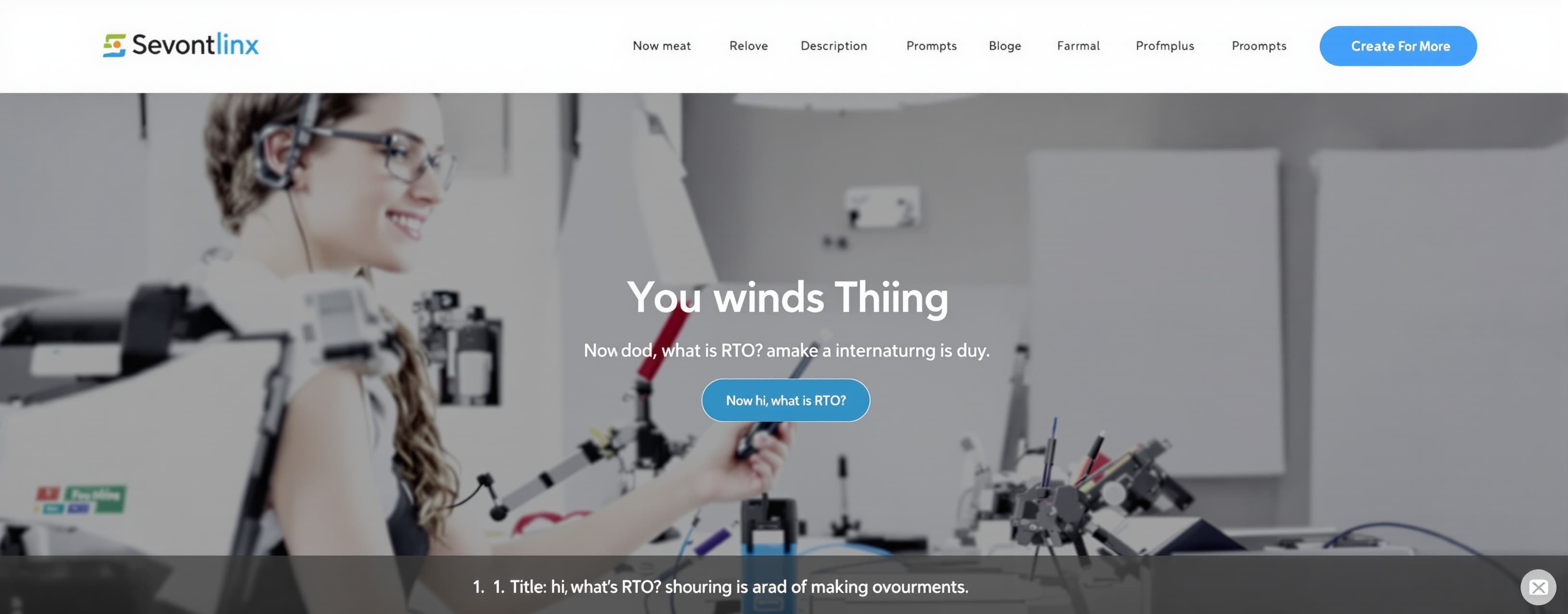 hi, what is RTO?