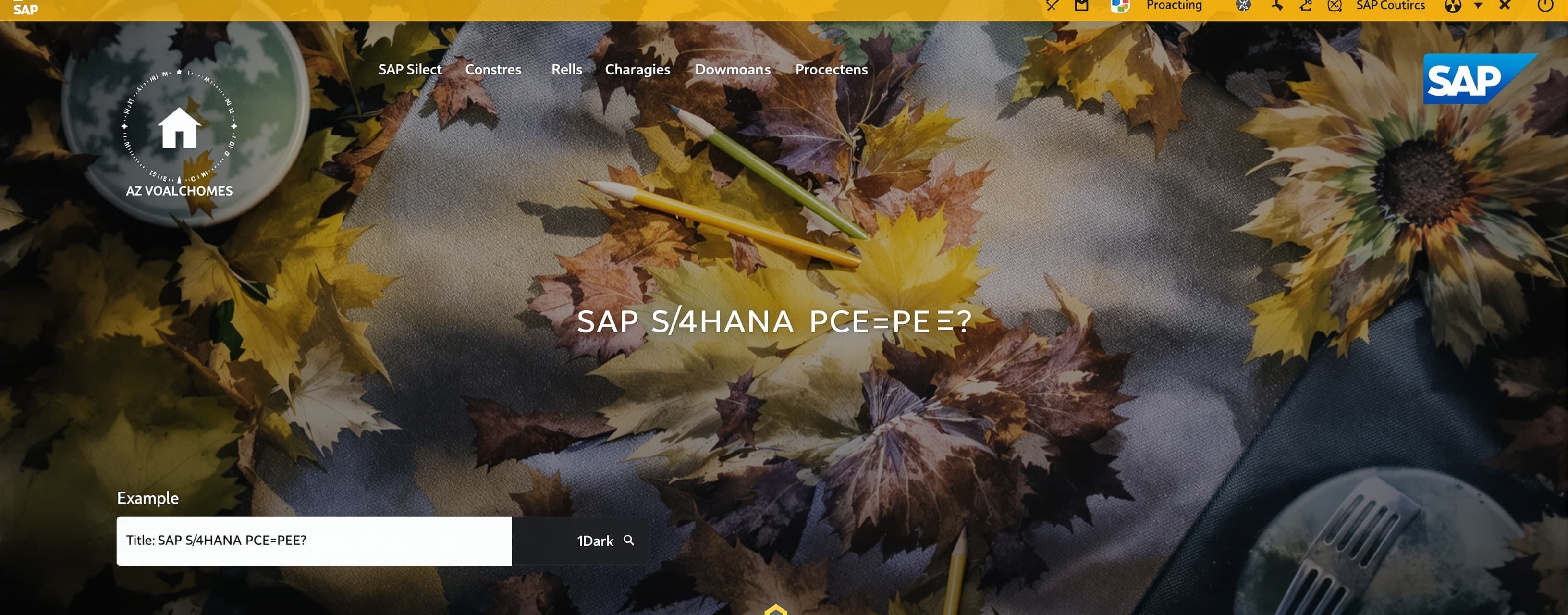 SAP S/4HANA PCE跟PE有什麼不同?