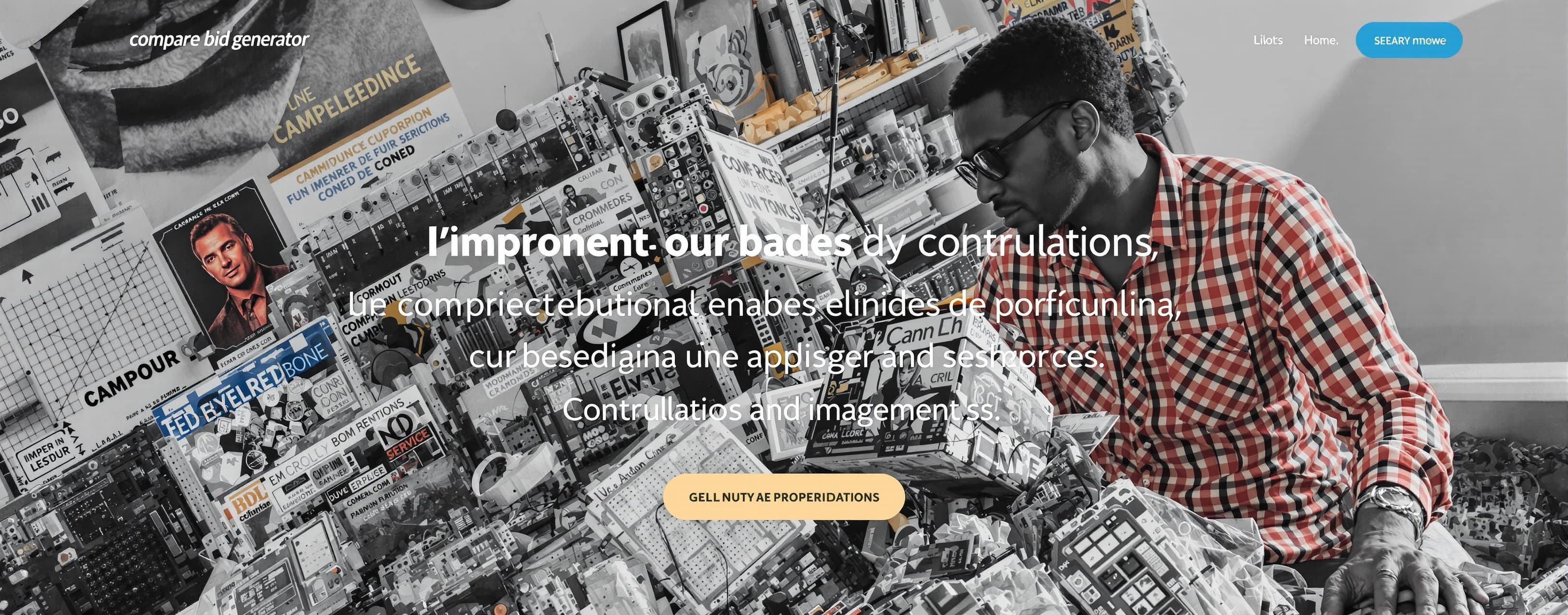 compare bid generator