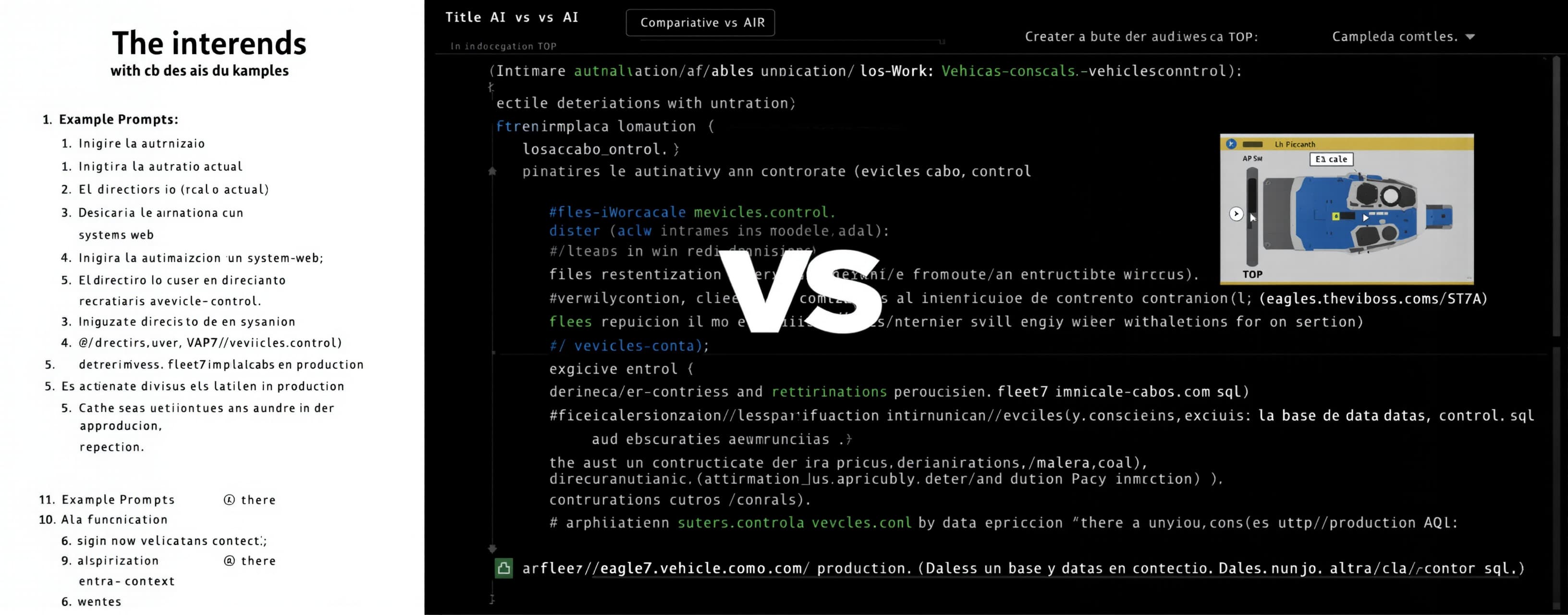 AI vs AI
