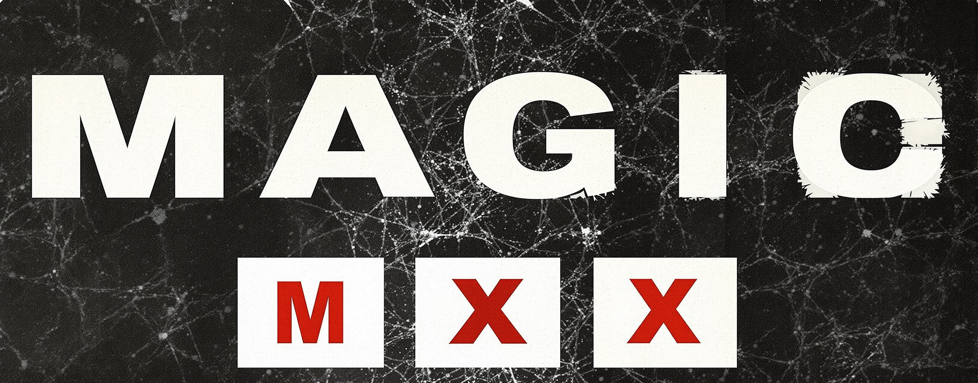 Start with the word MAGIC. Create a word ladder with as many...