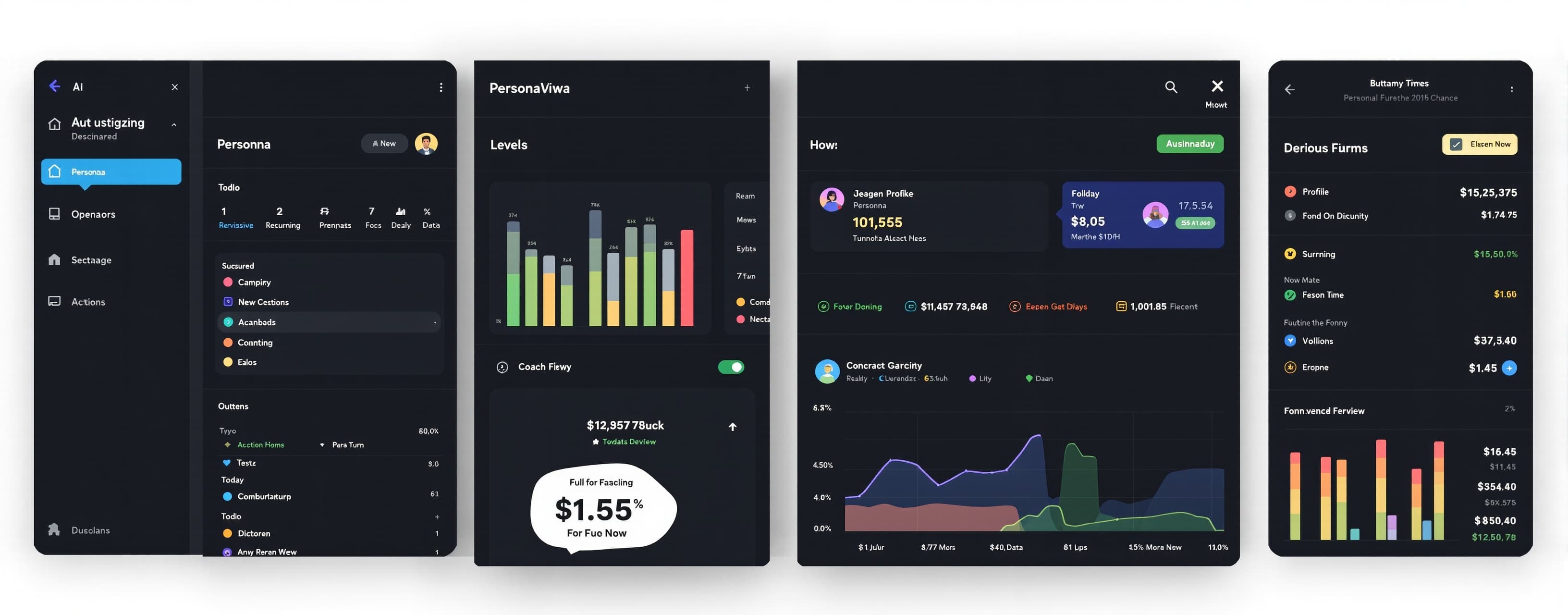 # AI Prompt: Redesign the "Persona" Section (STAFF App)
You...
