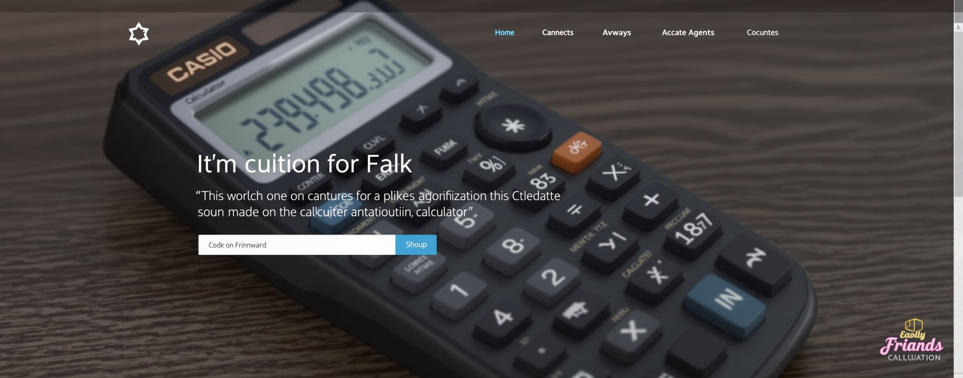 build me website for calculatrice i want the calculator to b...