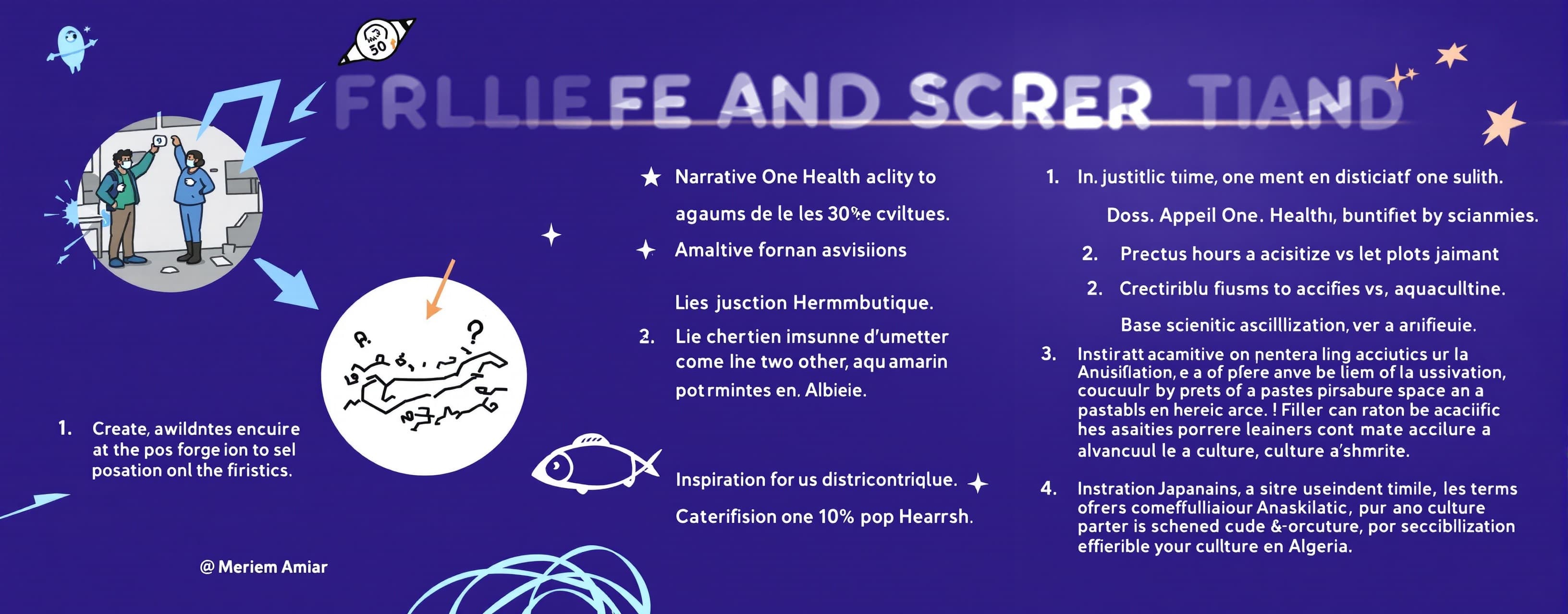 l'appel des 30 scientifiques