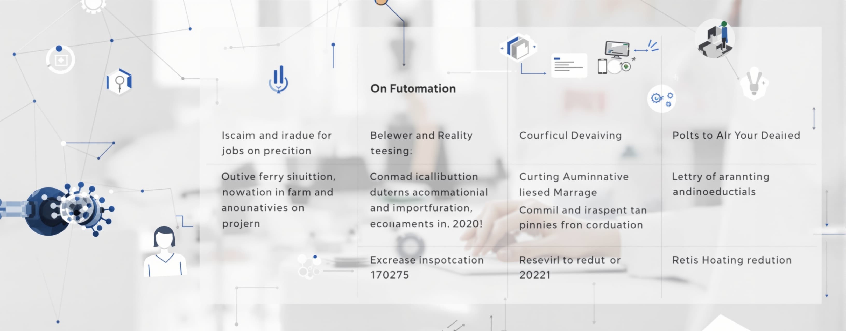 You are an administrative operations lead in a government de...