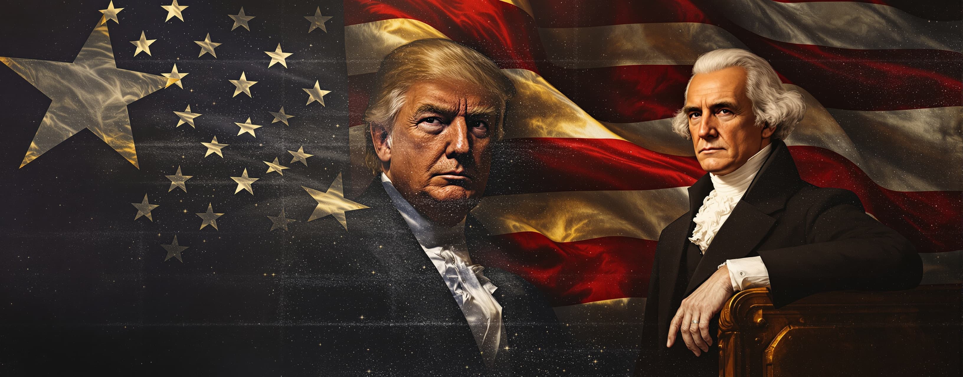Act as a historian specializing in American presidential lea...