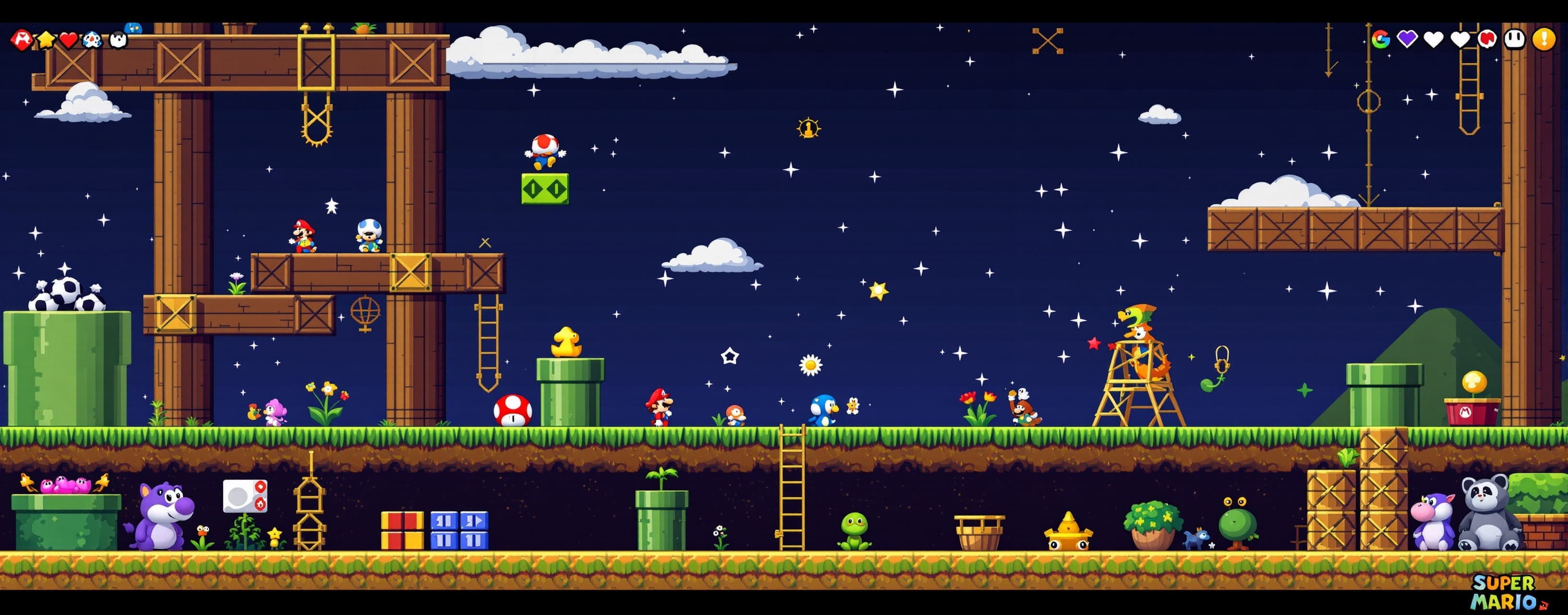 Súper mario