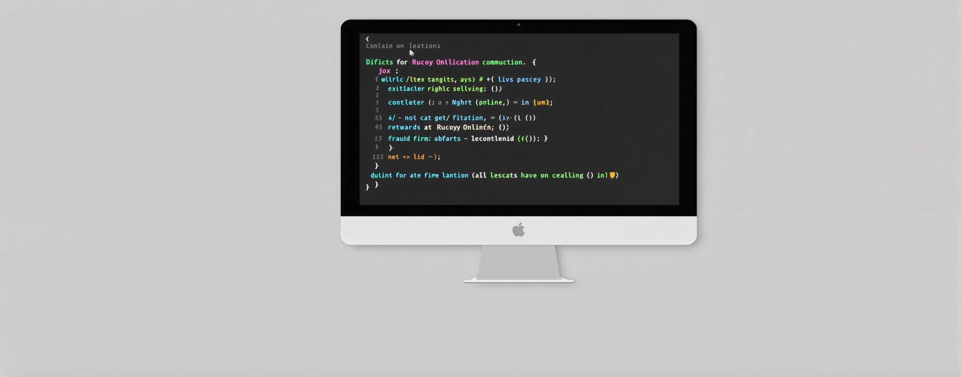 Golang Emulation on Windows