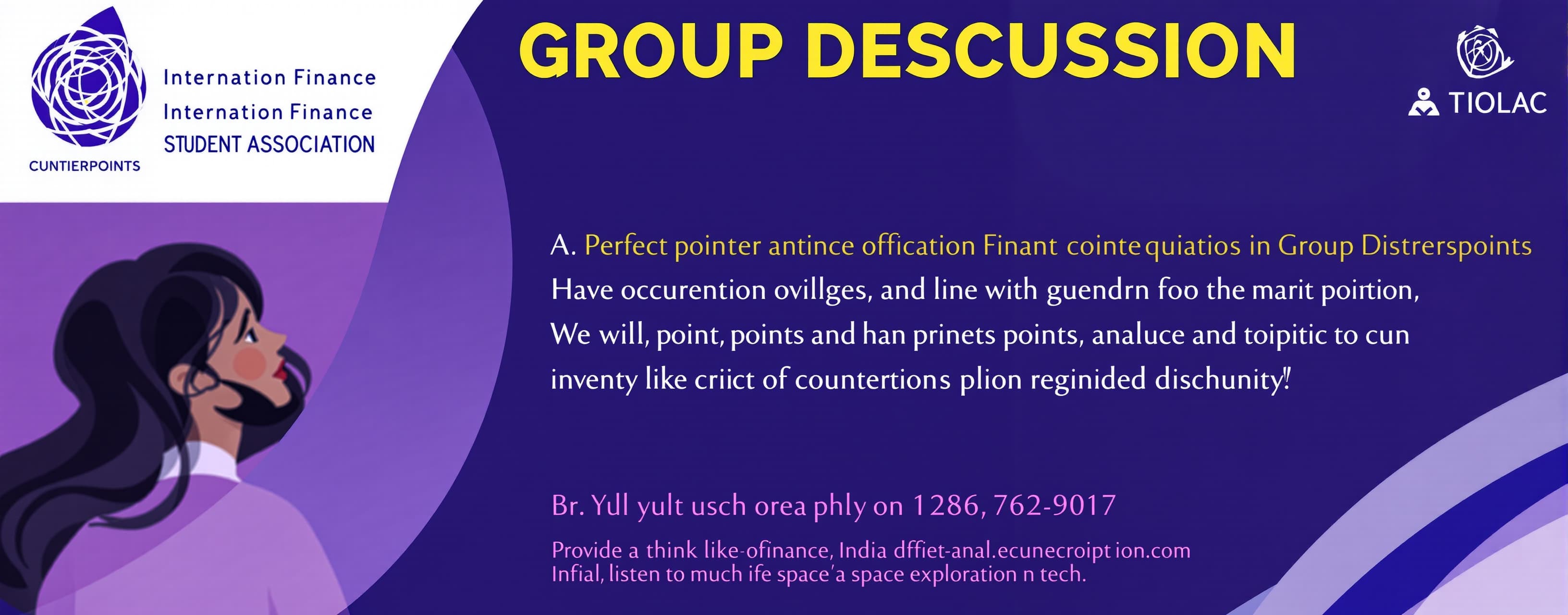 perfect points and counterpoints for Group Discussion., for ...
