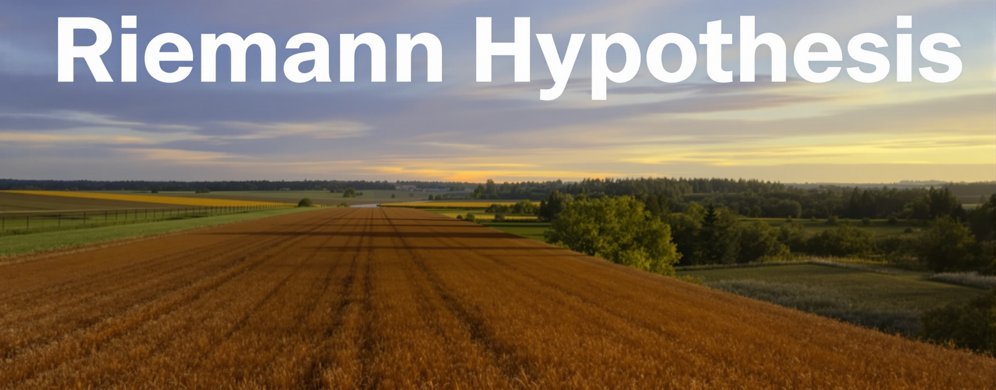 Riemann Hypothesis