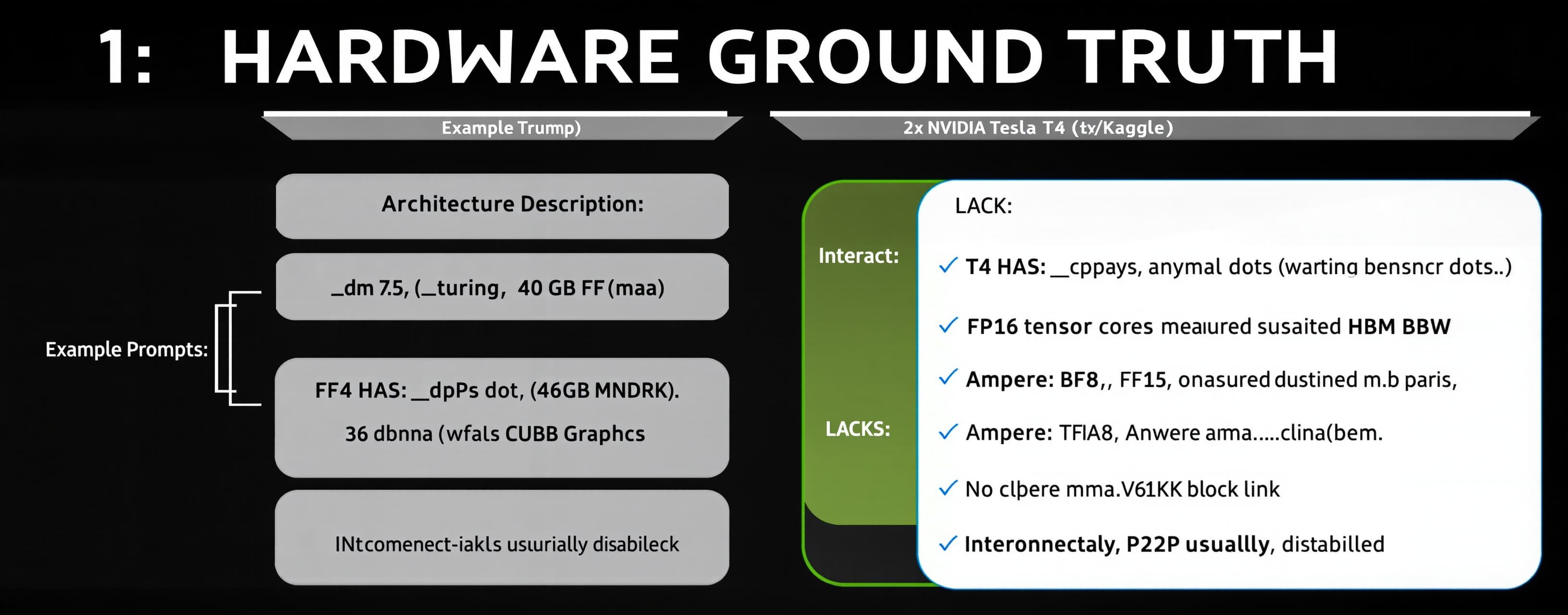 === HARDWARE GROUND TRUTH: 2x NVIDIA Tesla T4 (Kaggle) ===
A...