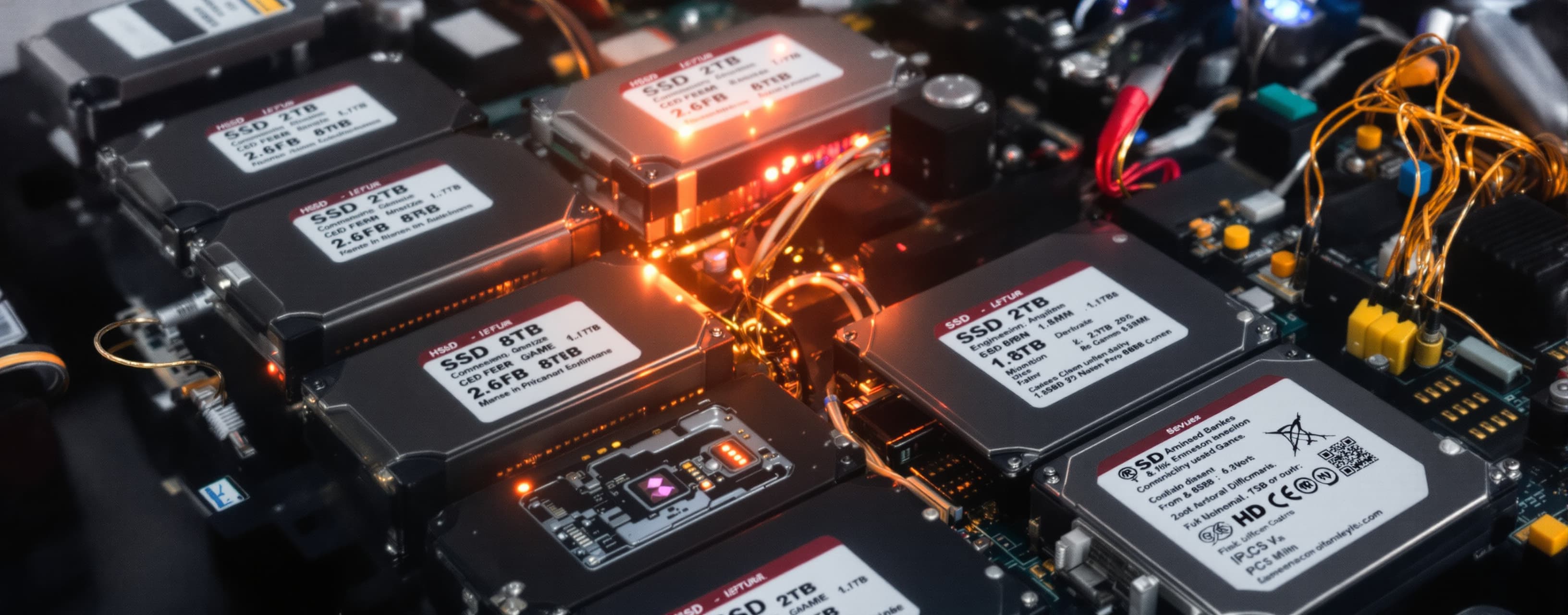 desktop machine storage optimization