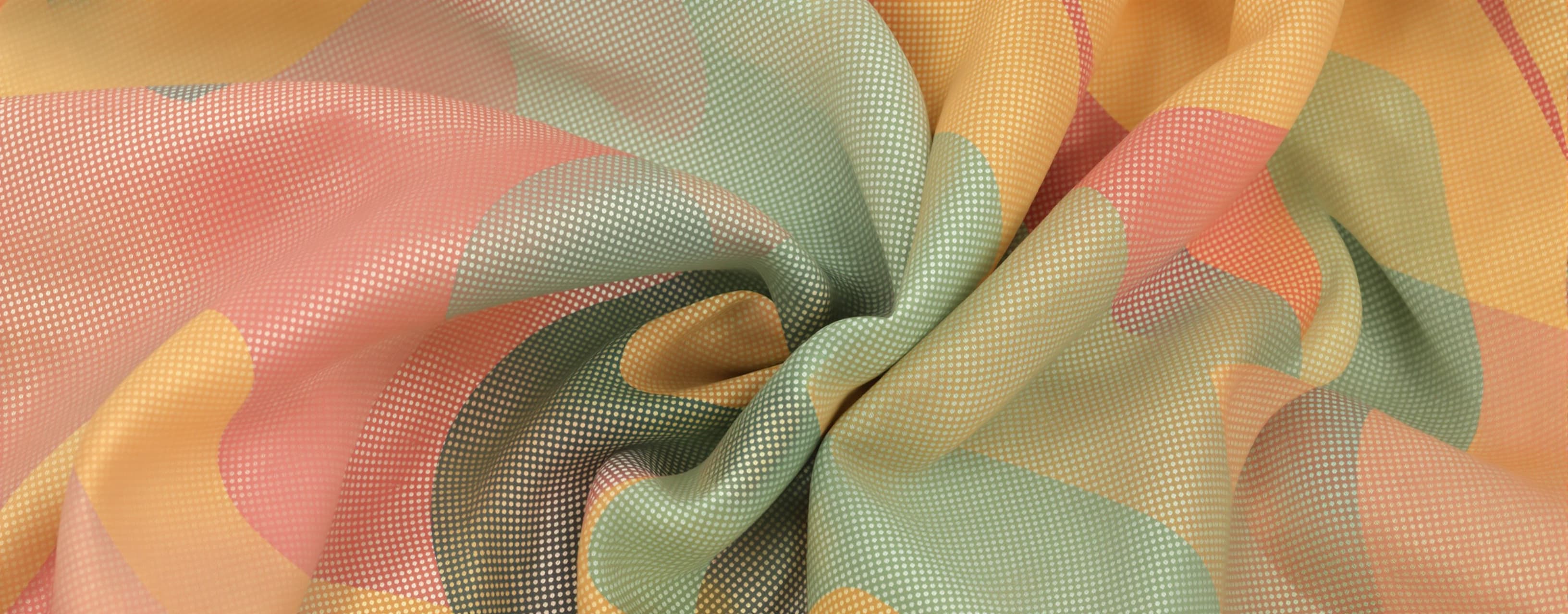 Silk vs viscose
