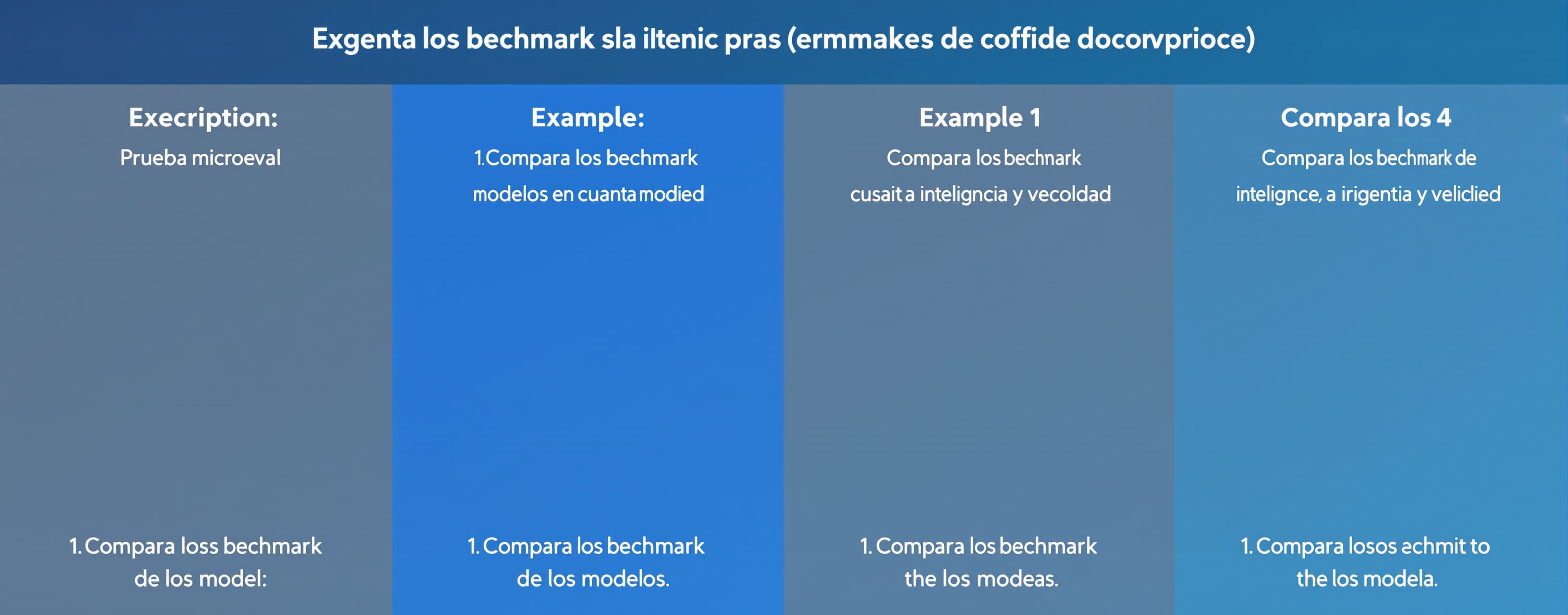 Prueba consulta microeval