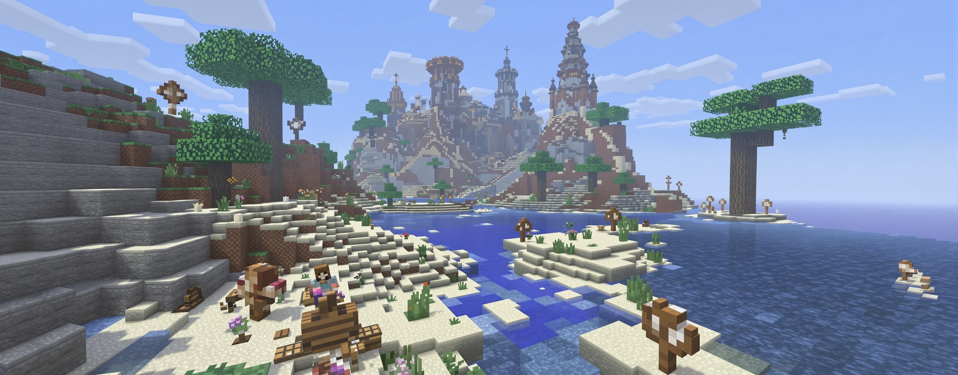 Minecraft