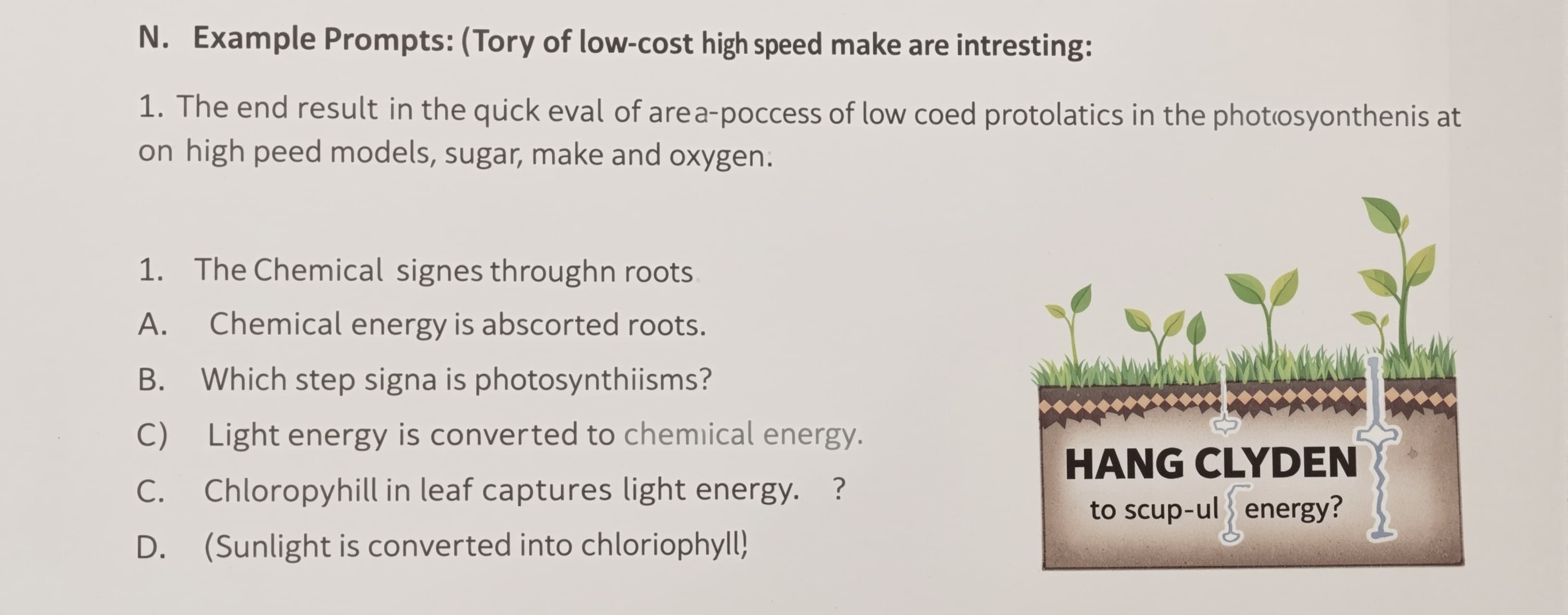 quick eval of low cost high speed models