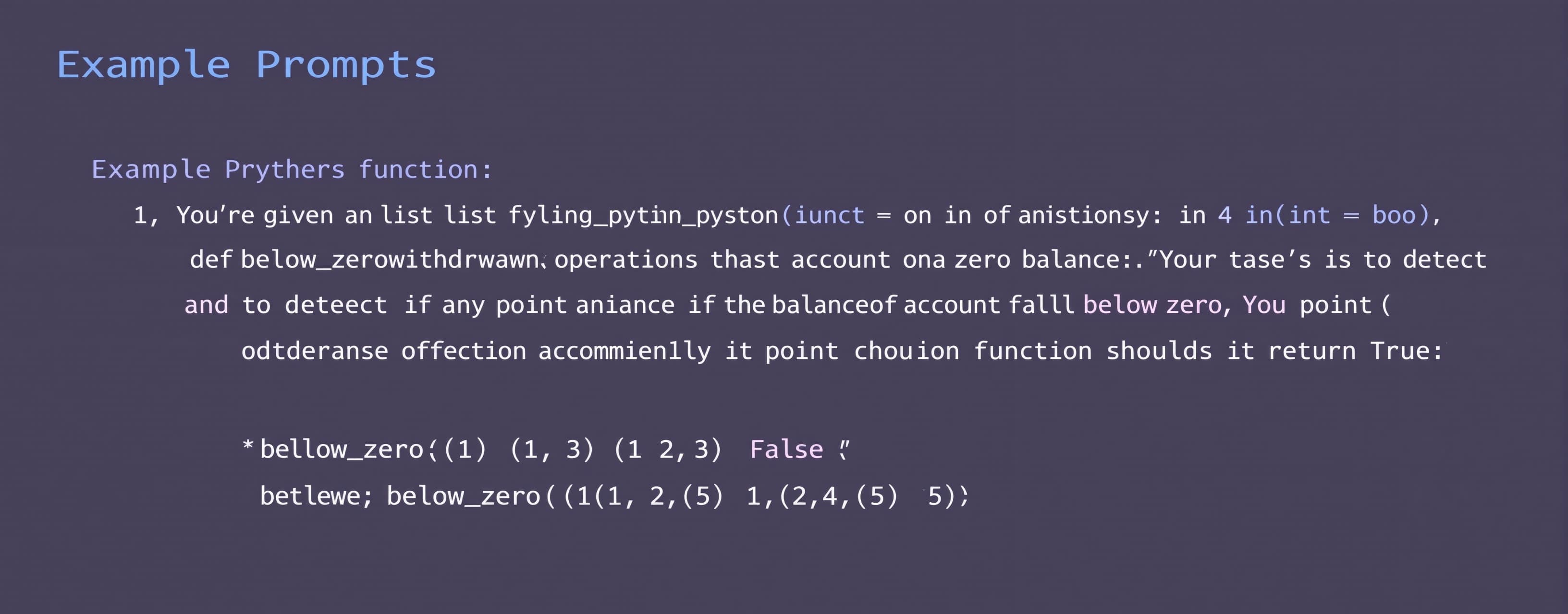 Complete the following Python function:
```python
from typi...