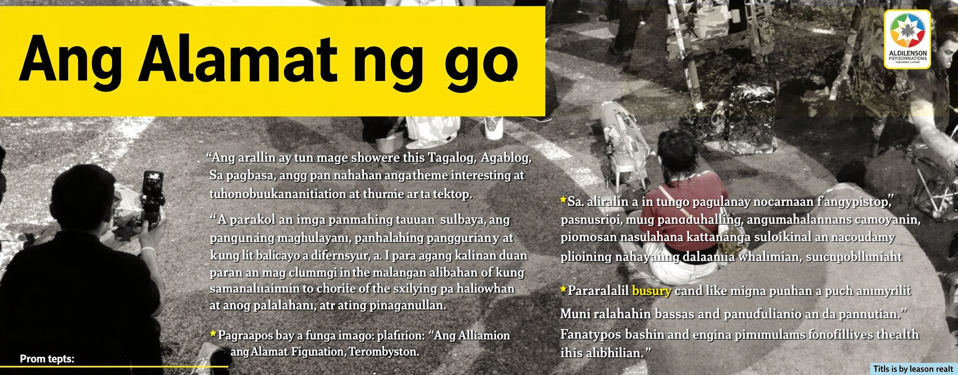 Filipino:Personipikasyon