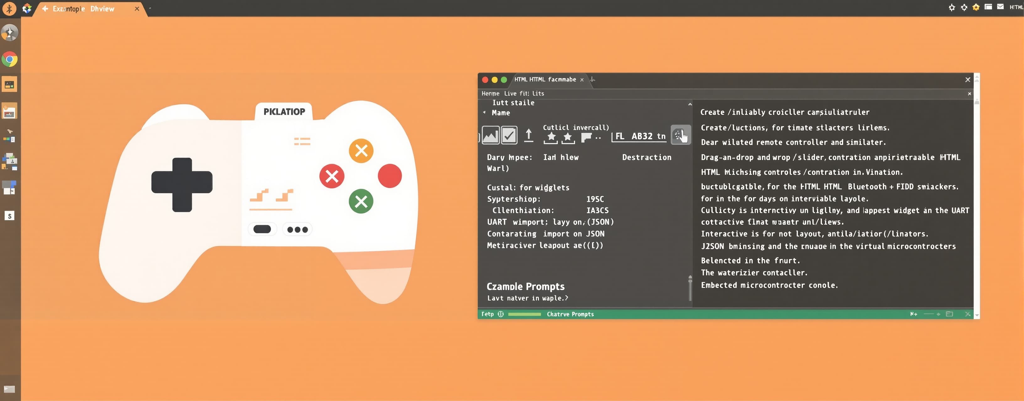 Create a fully customizable, single-file HTML Web Bluetooth ...