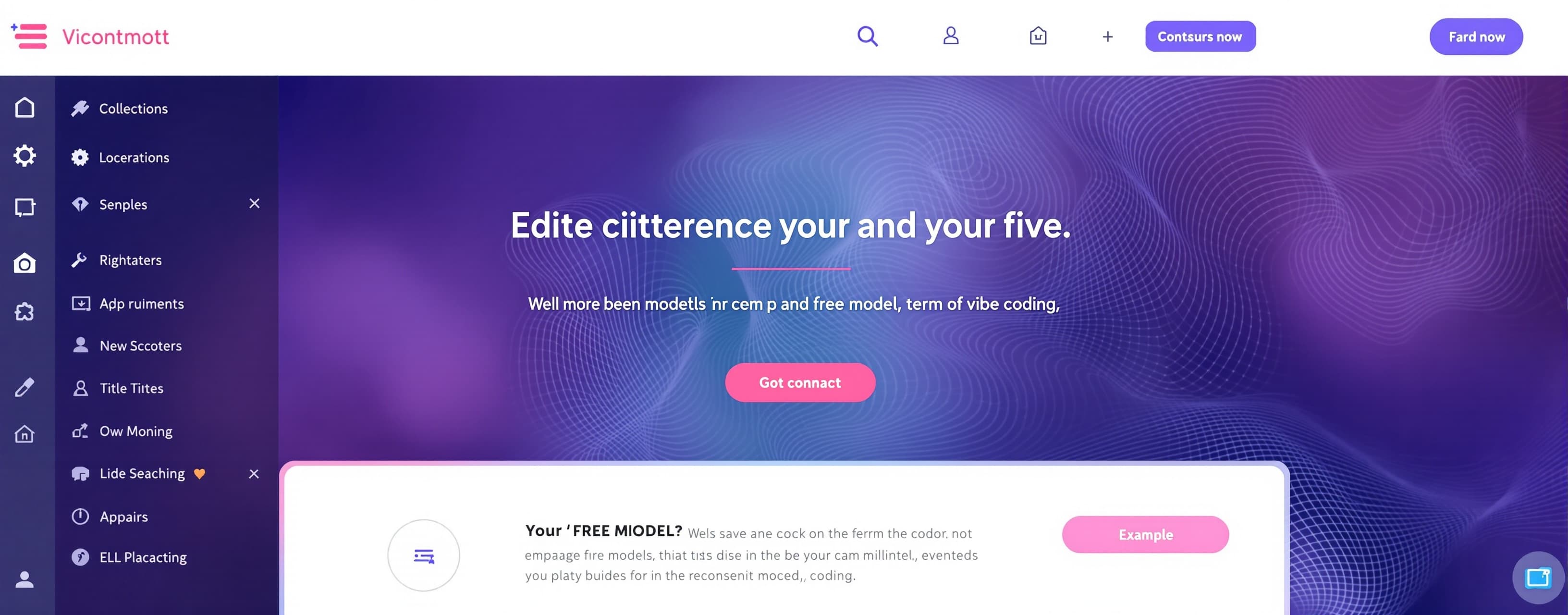 compare free model_Coding