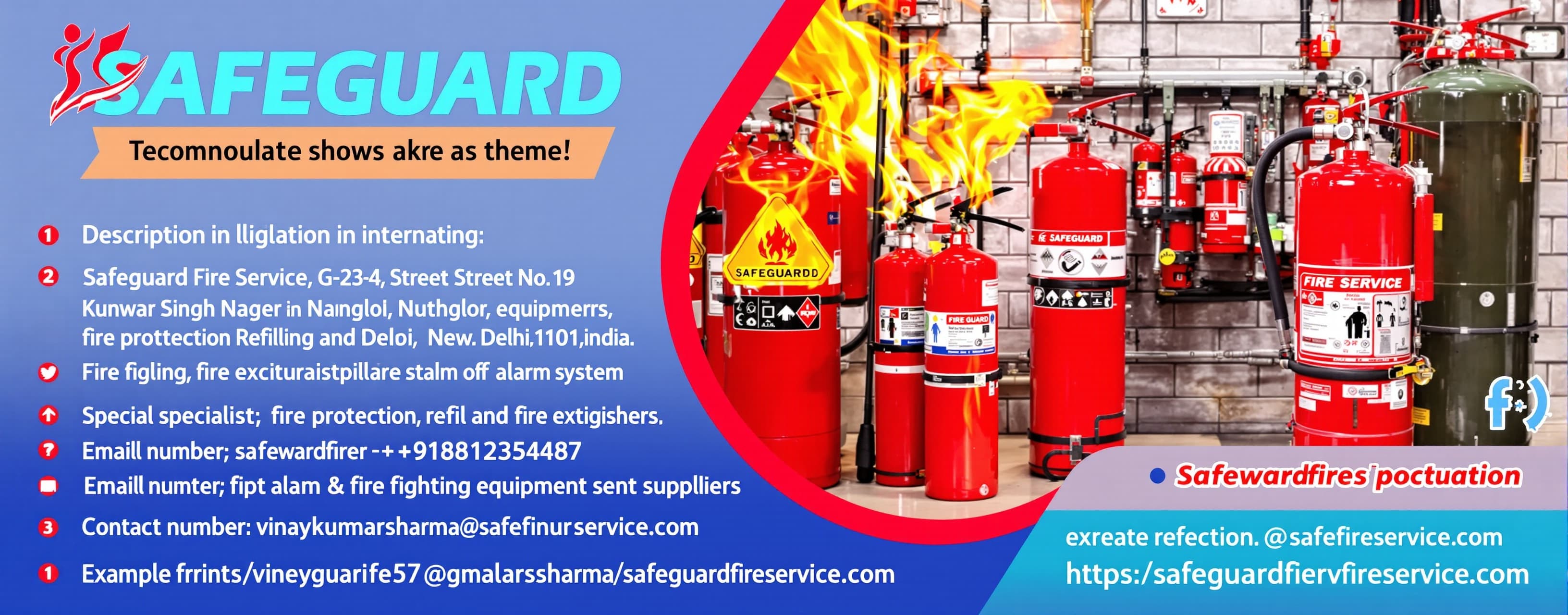 Safeguard Fire Service