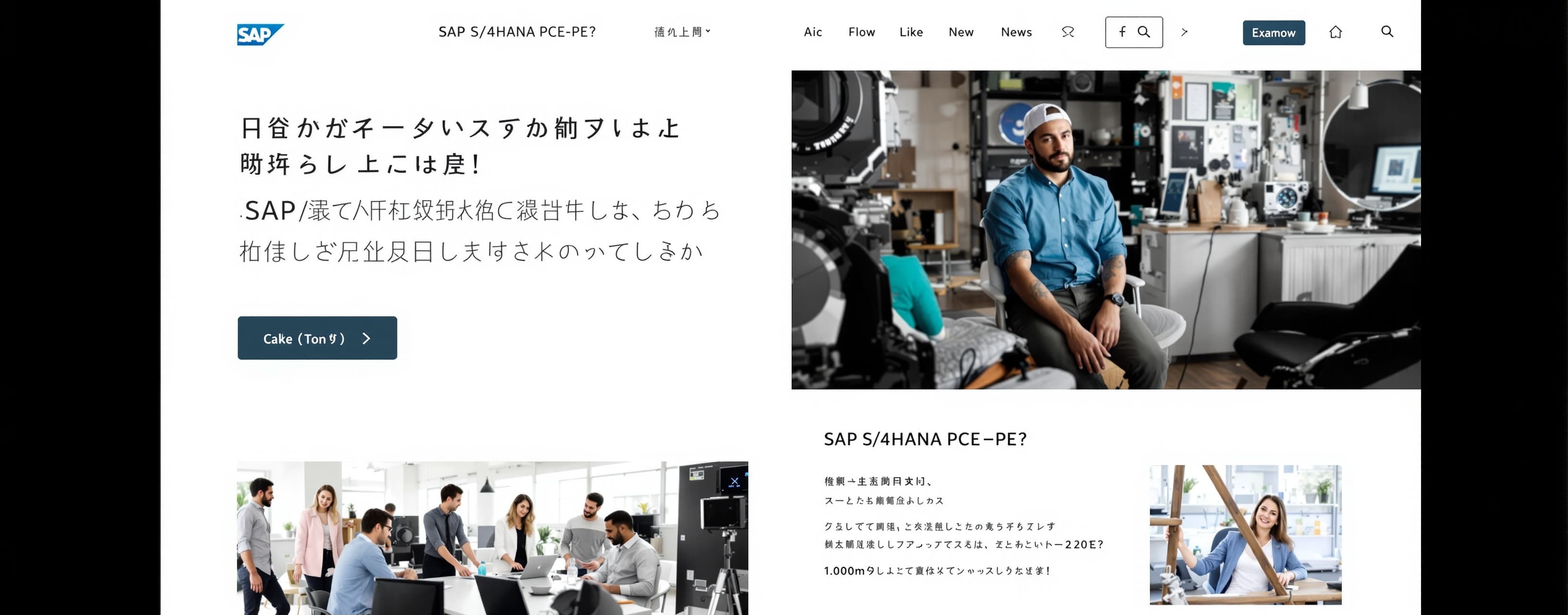 SAP S/4HANA PCE跟PE版本有什麼不同?